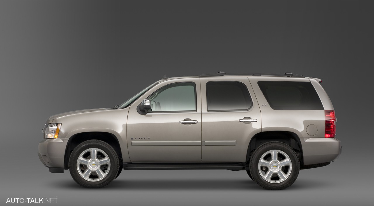 2008 Chevy Tahoe LTZ
