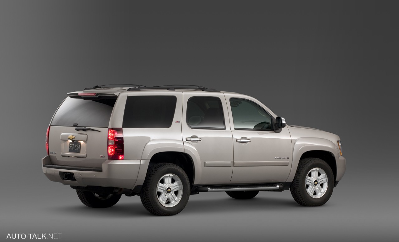 2008 Chevy Tahoe LTZ