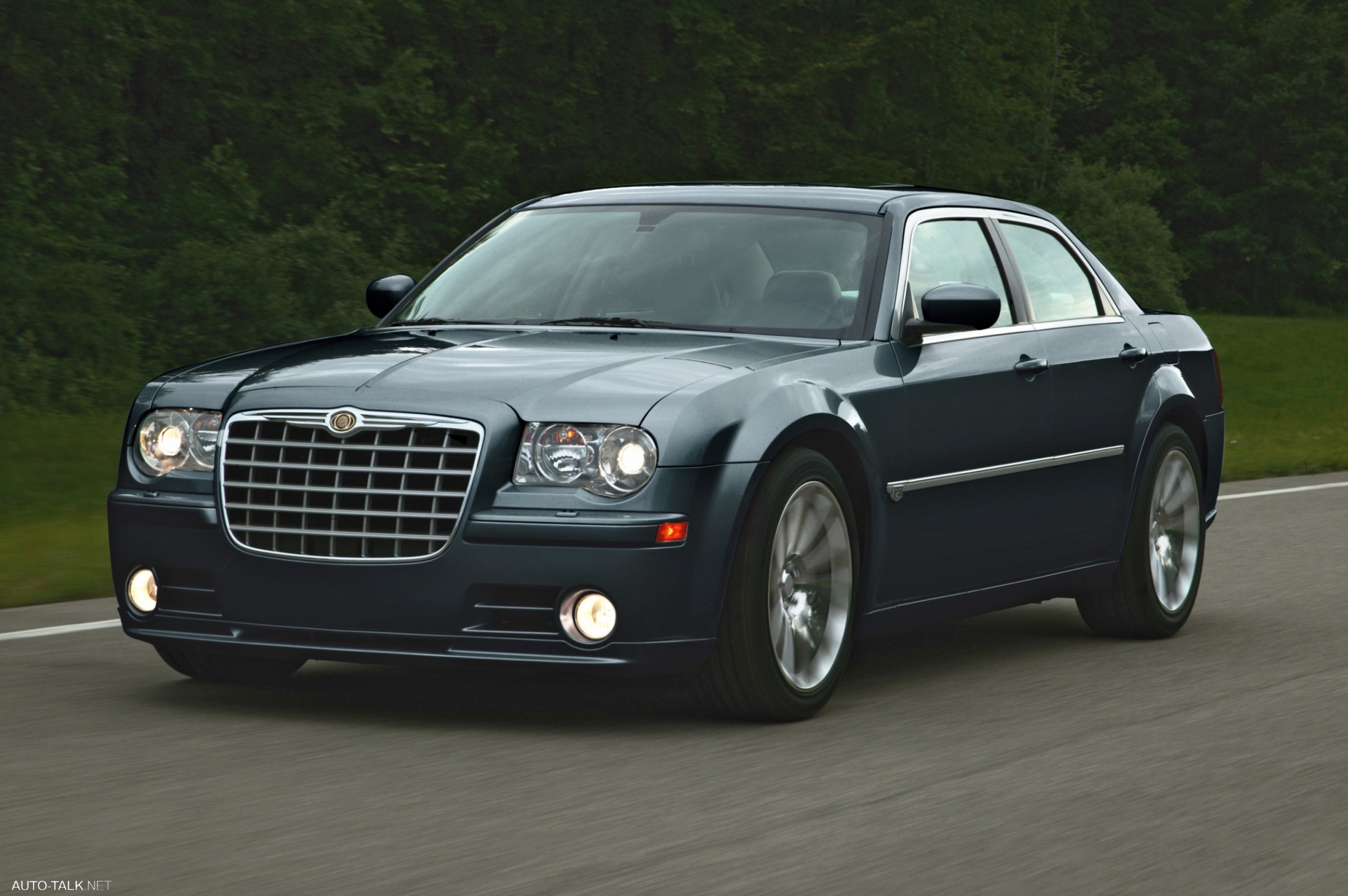 2008 Chrysler 300 SRT8