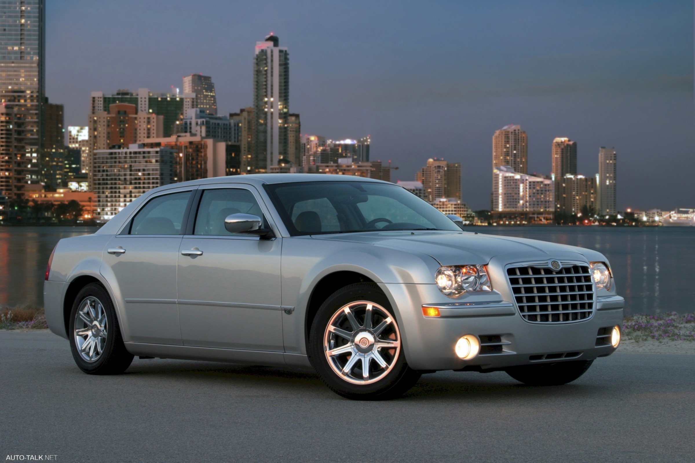 2008 Chrysler 300