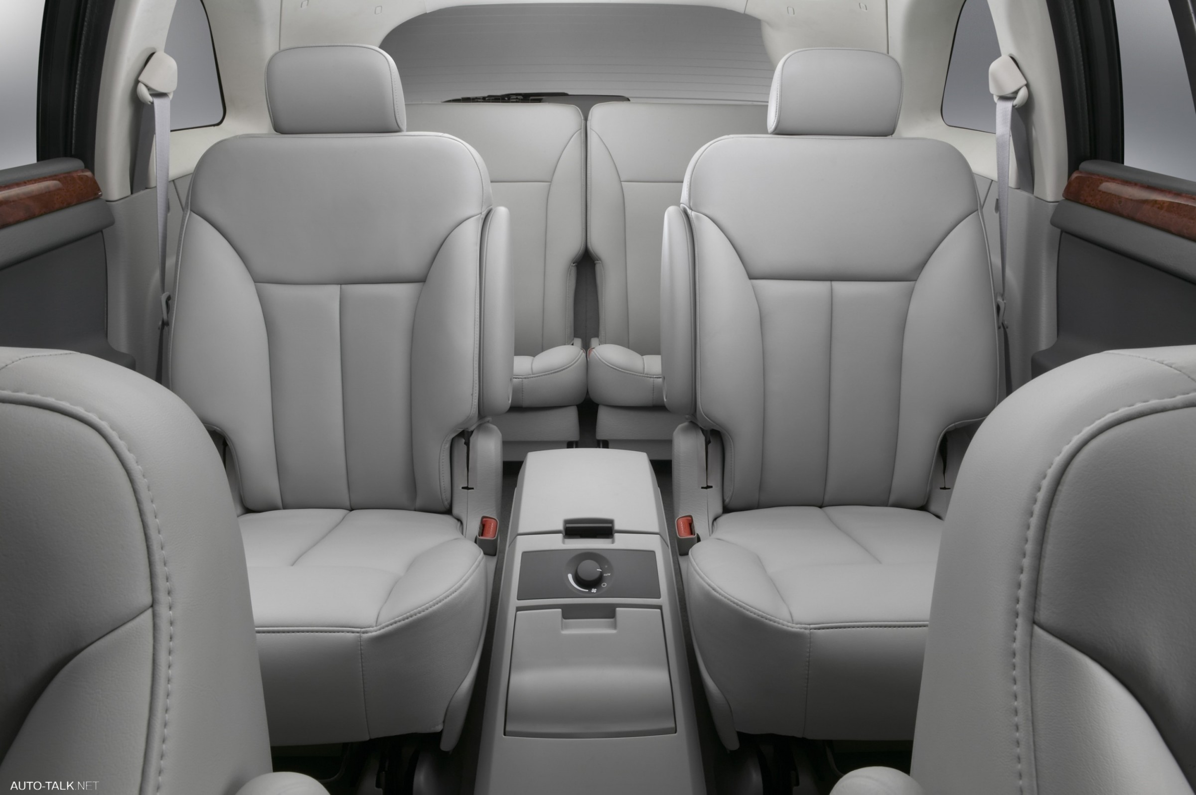 2008 Chrysler Pacifica