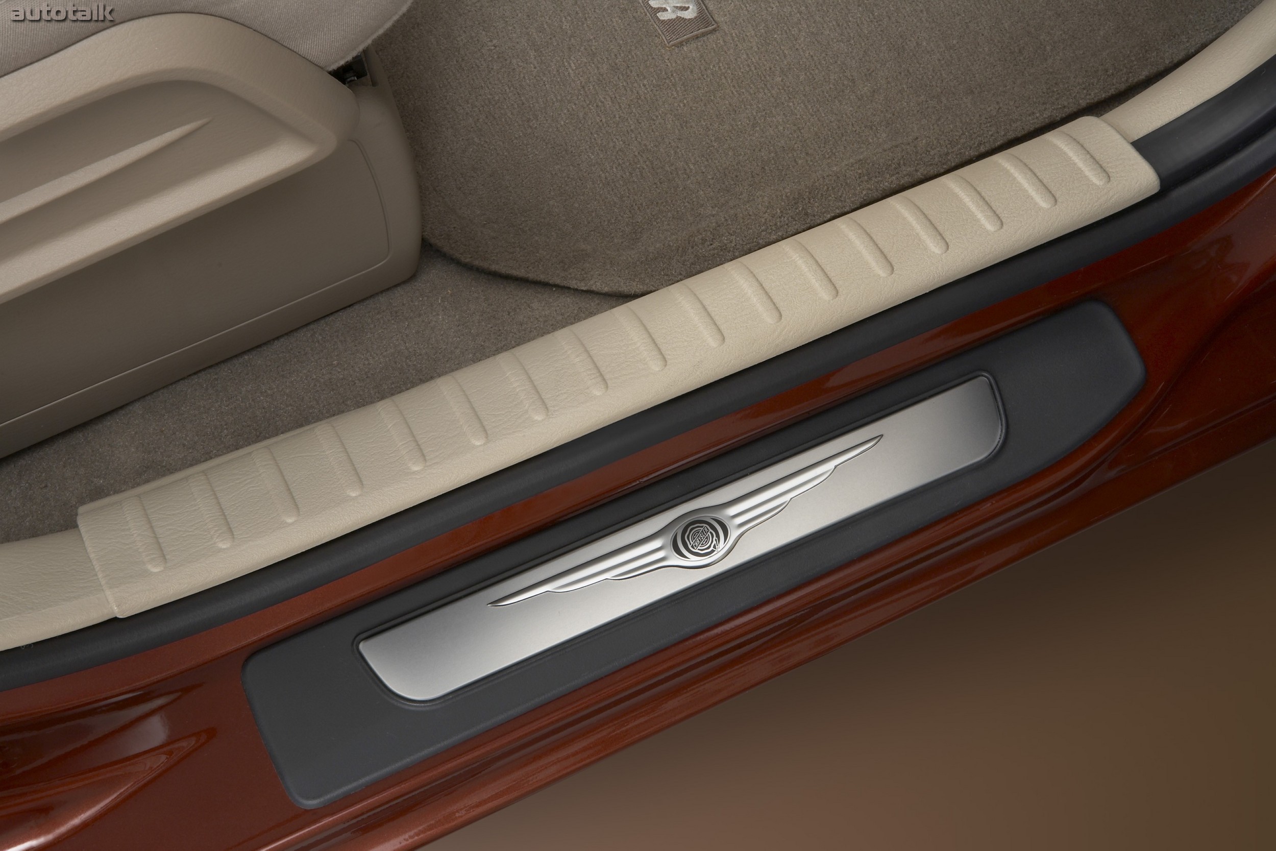 2008 Chrysler PT Cruiser Limited