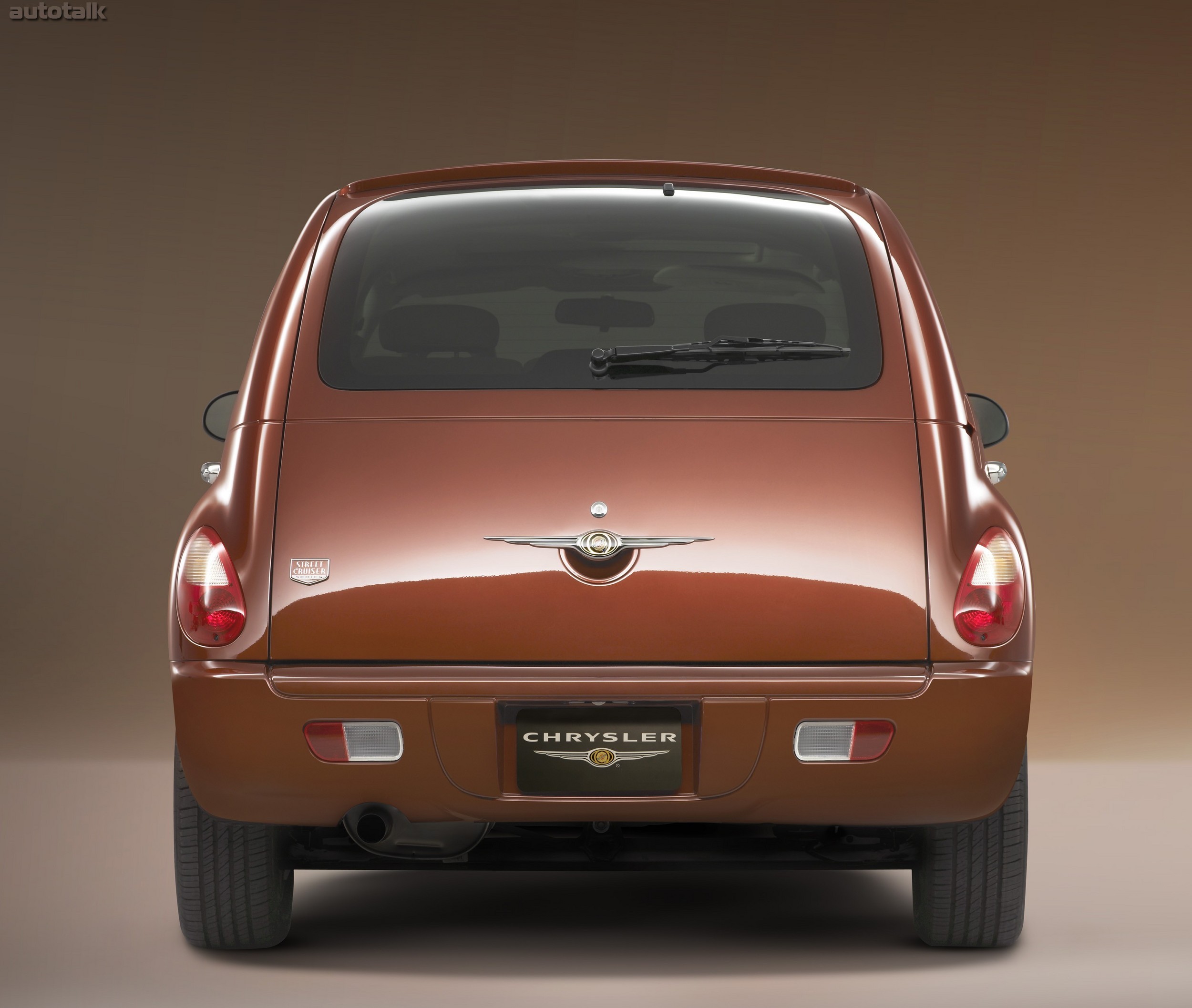 2008 Chrysler PT Cruiser Limited