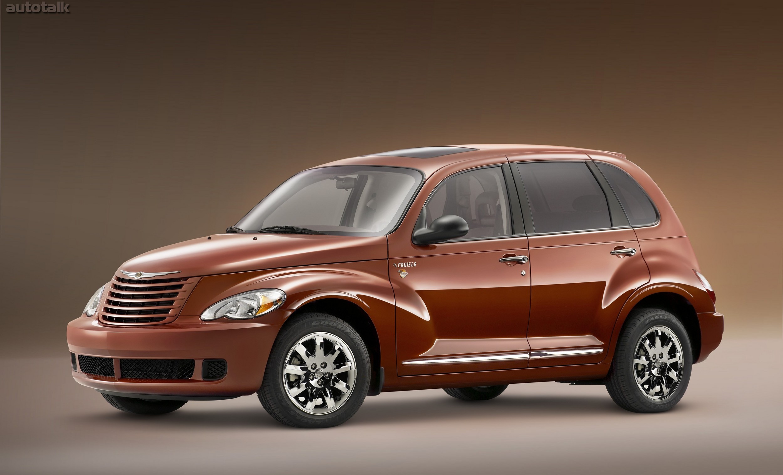 2008 Chrysler PT Cruiser Limited