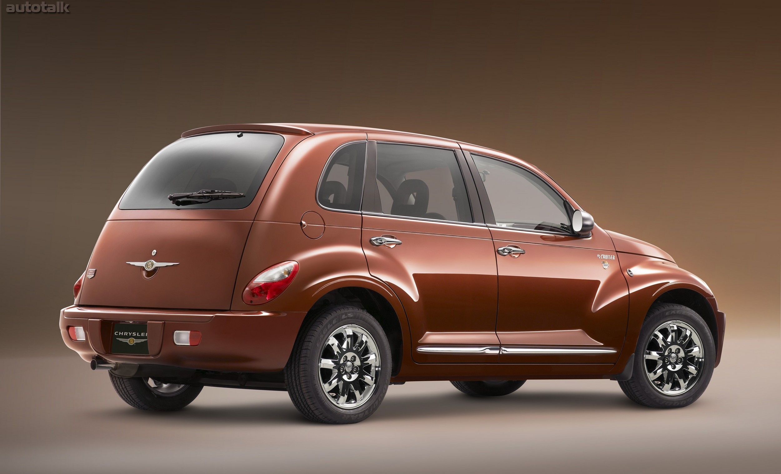 2008 Chrysler PT Cruiser Limited