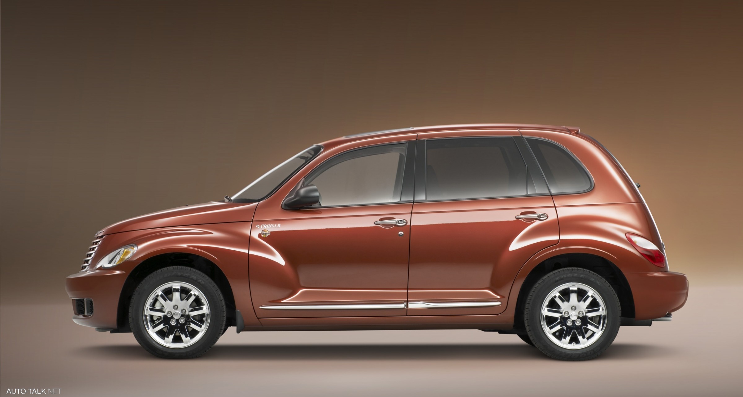 2008 Chrysler PT Cruiser