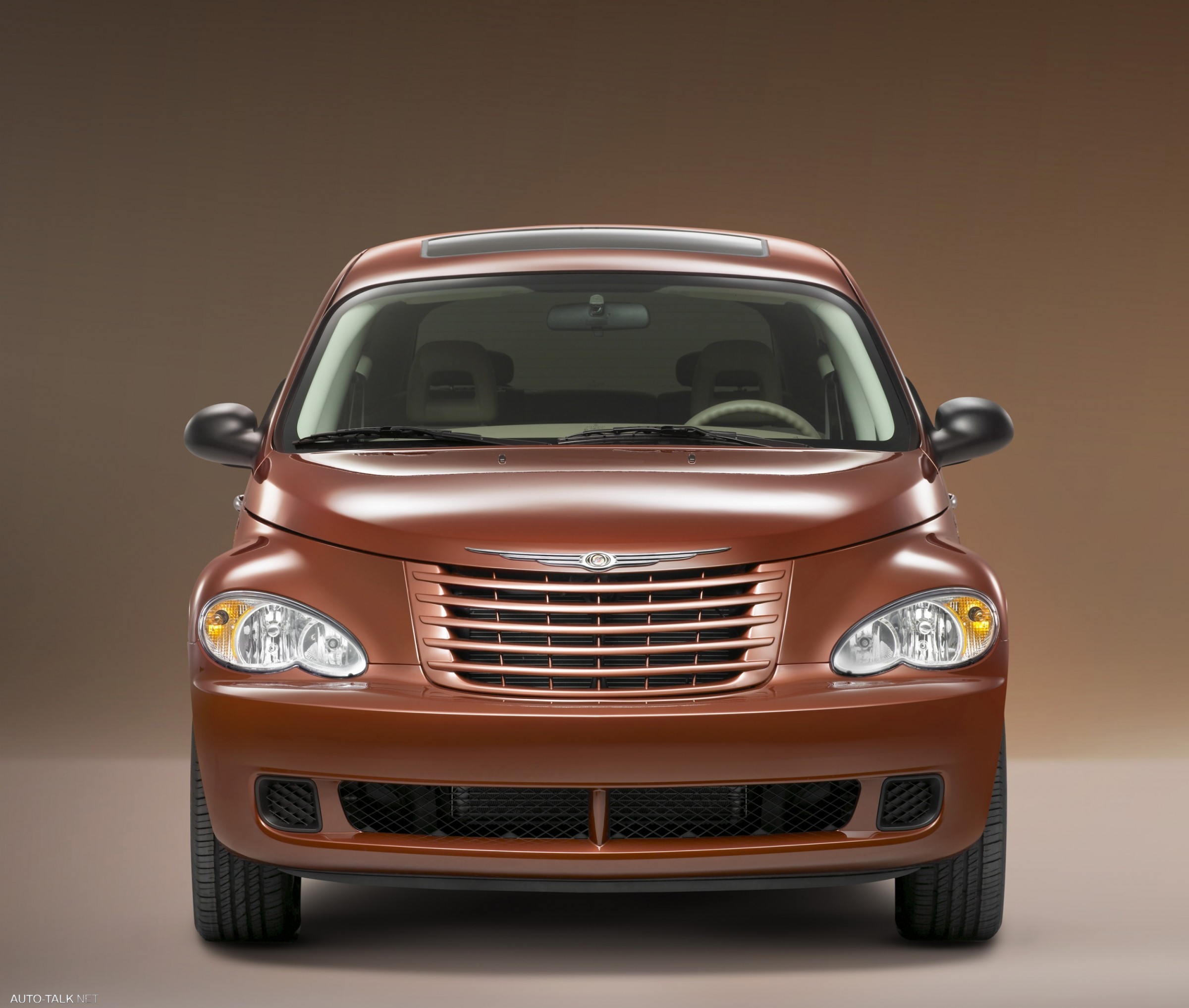 2008 Chrysler PT Cruiser