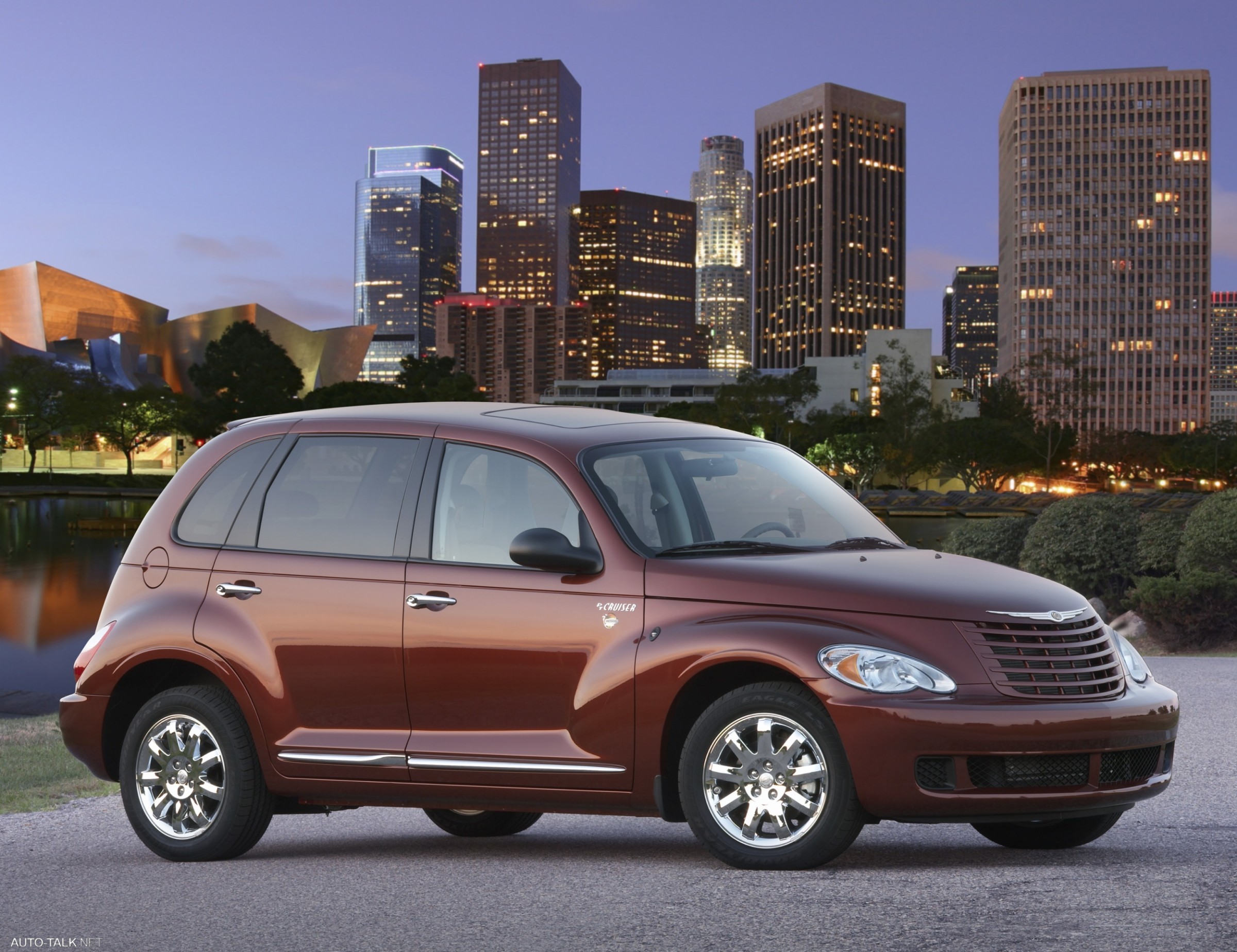 2008 Chrysler PT Cruiser