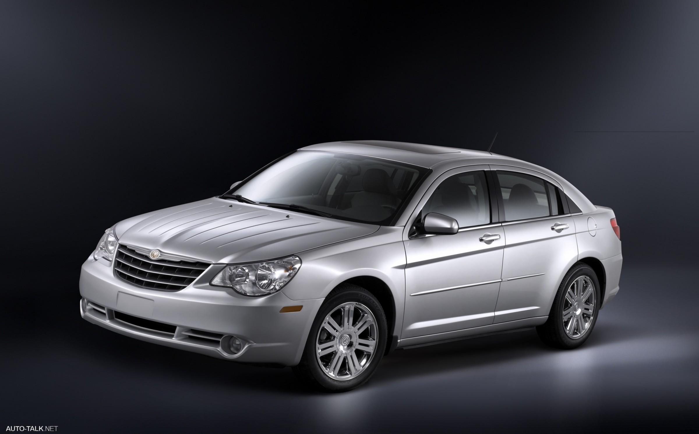 2008 Chrysler Sebring Sedan