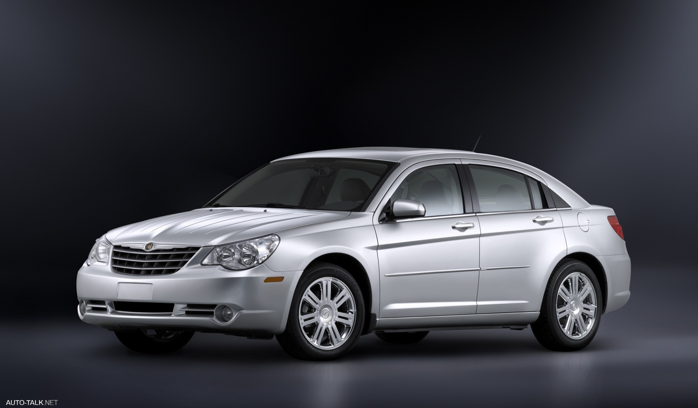 2008 Chrysler Sebring Sedan