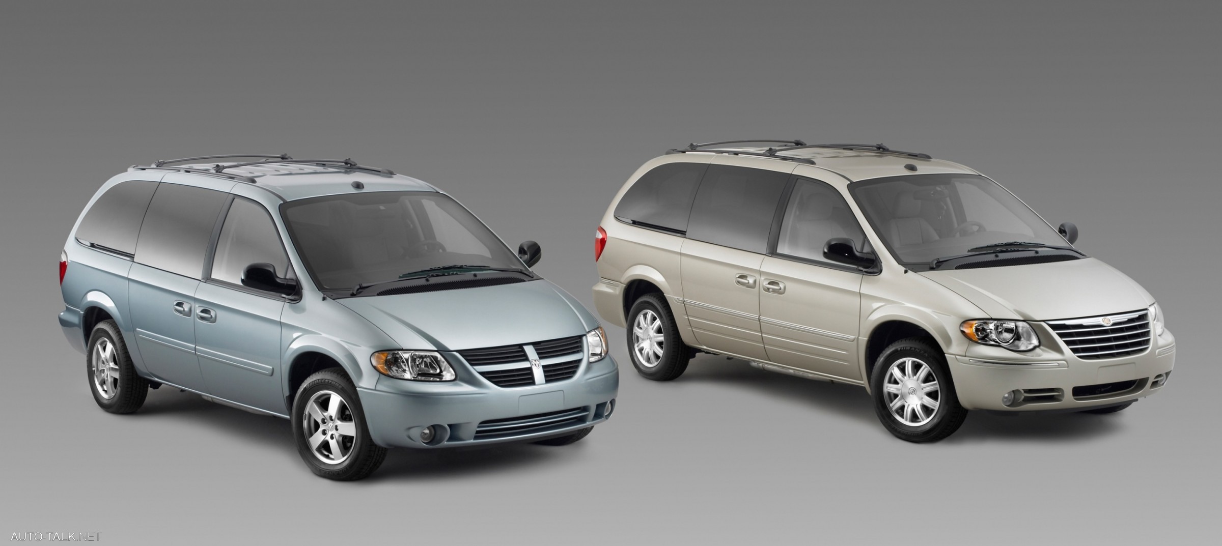 2008 Chrysler Town & Country