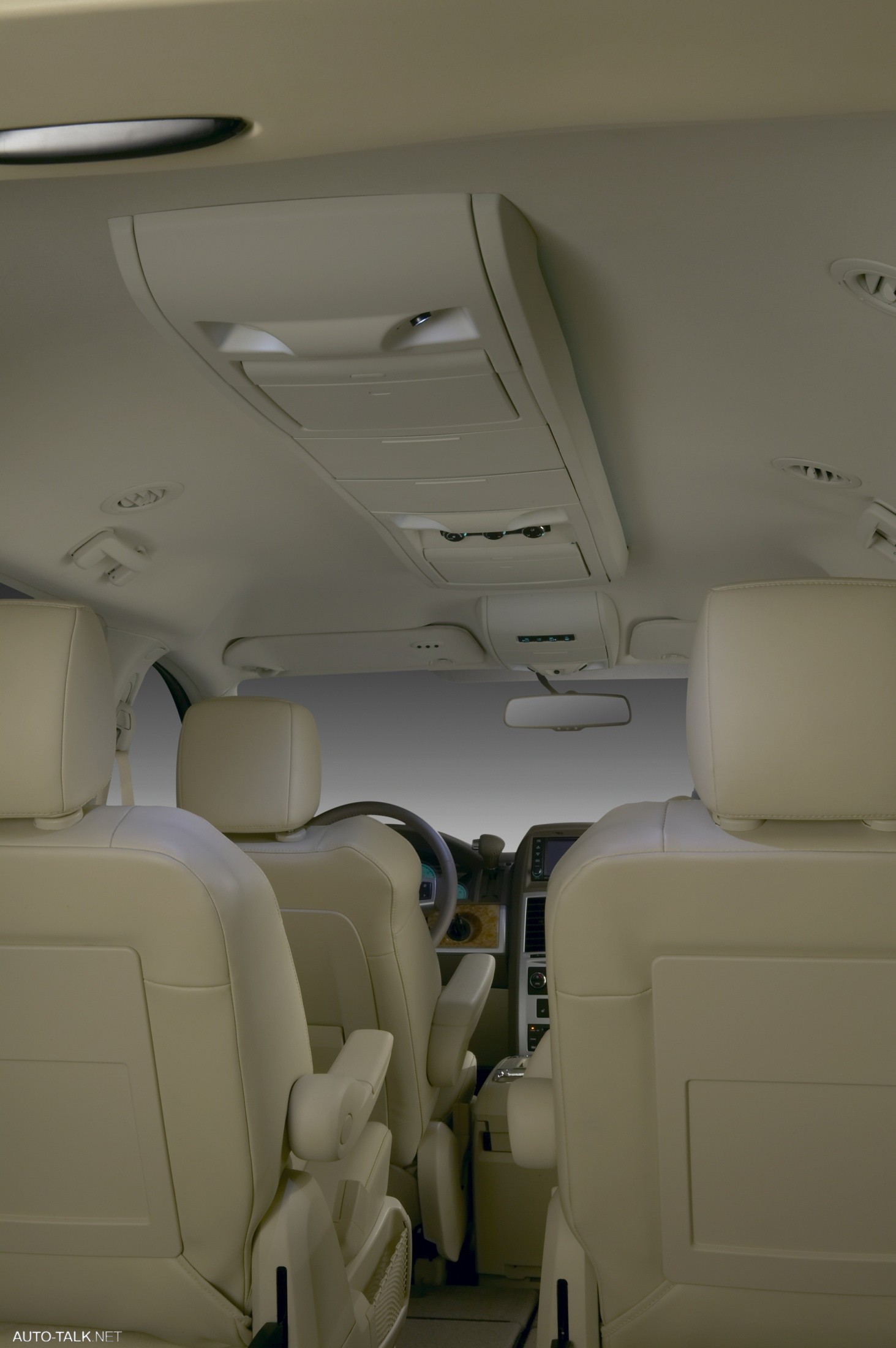 2008 Chrysler Town & Country