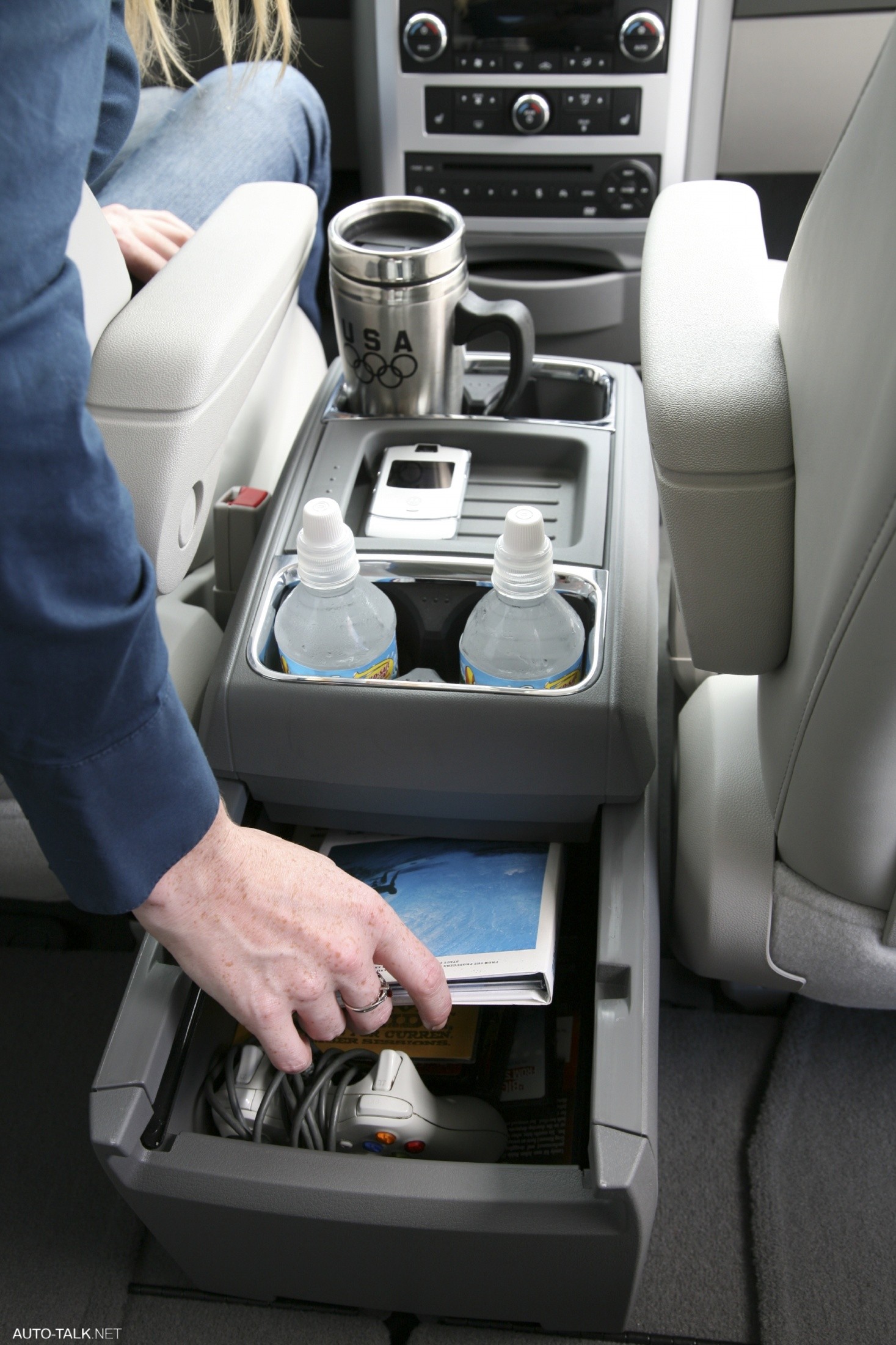 2008 Chrysler Town & Country