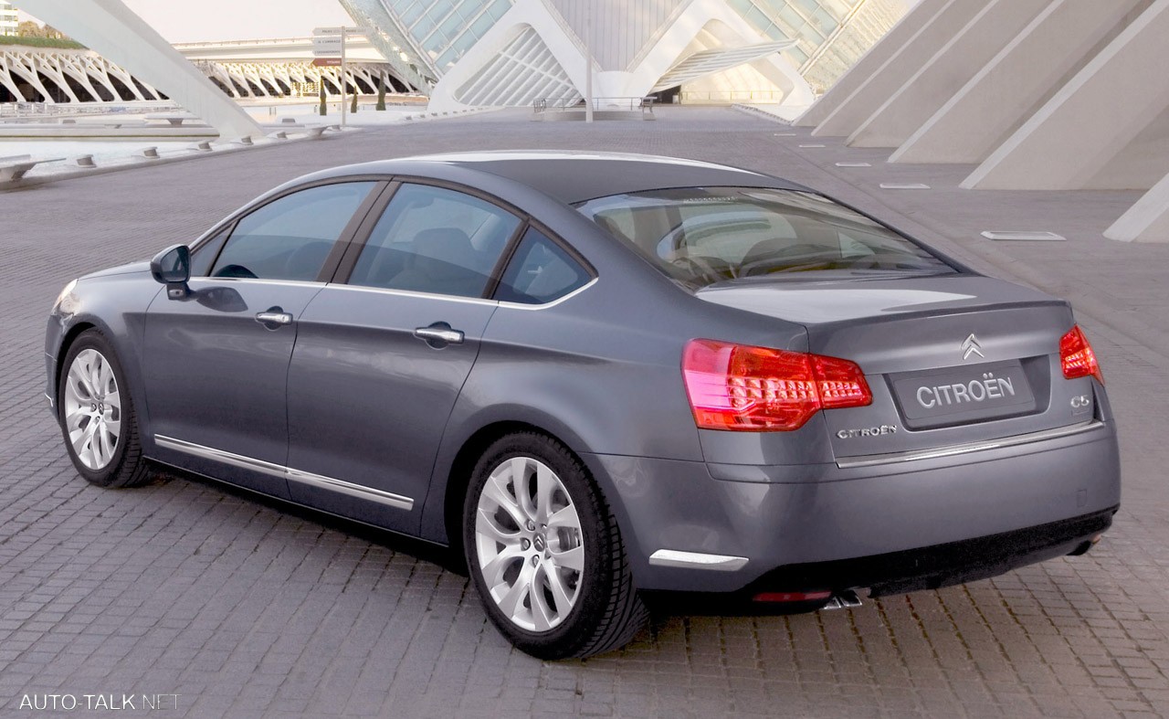 2008 Citroen C5