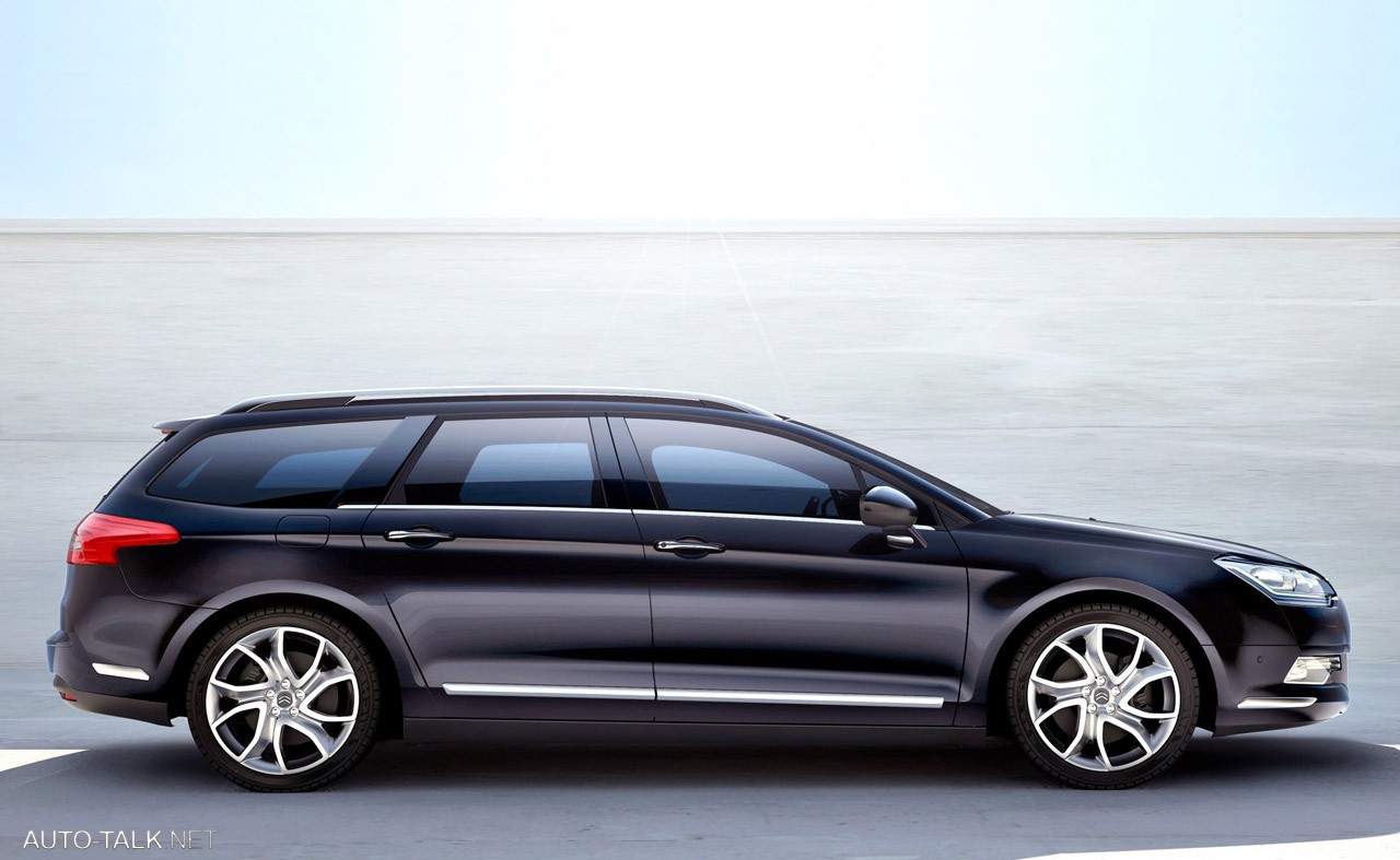2008 Citroen C5