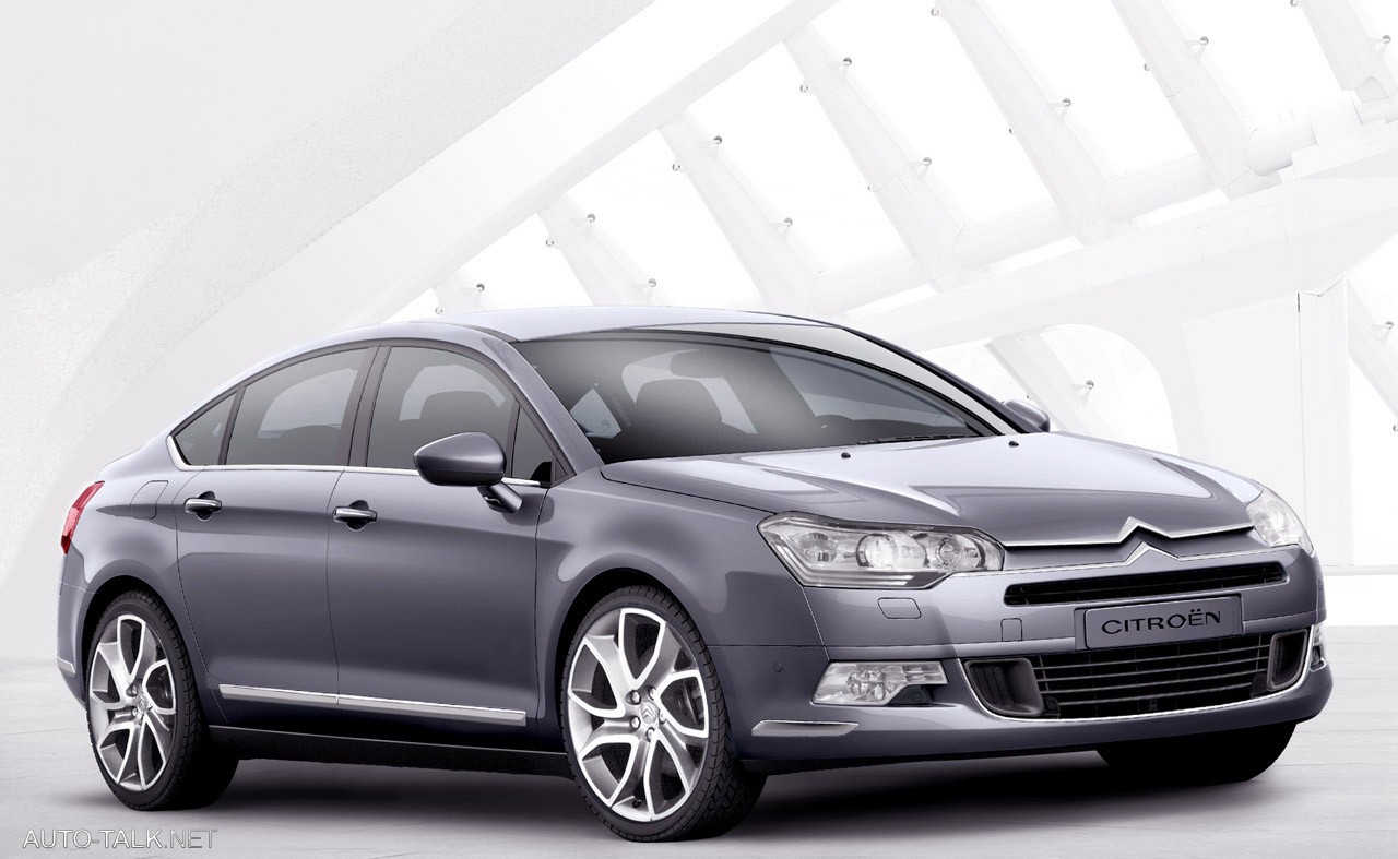 2008 Citroen C5