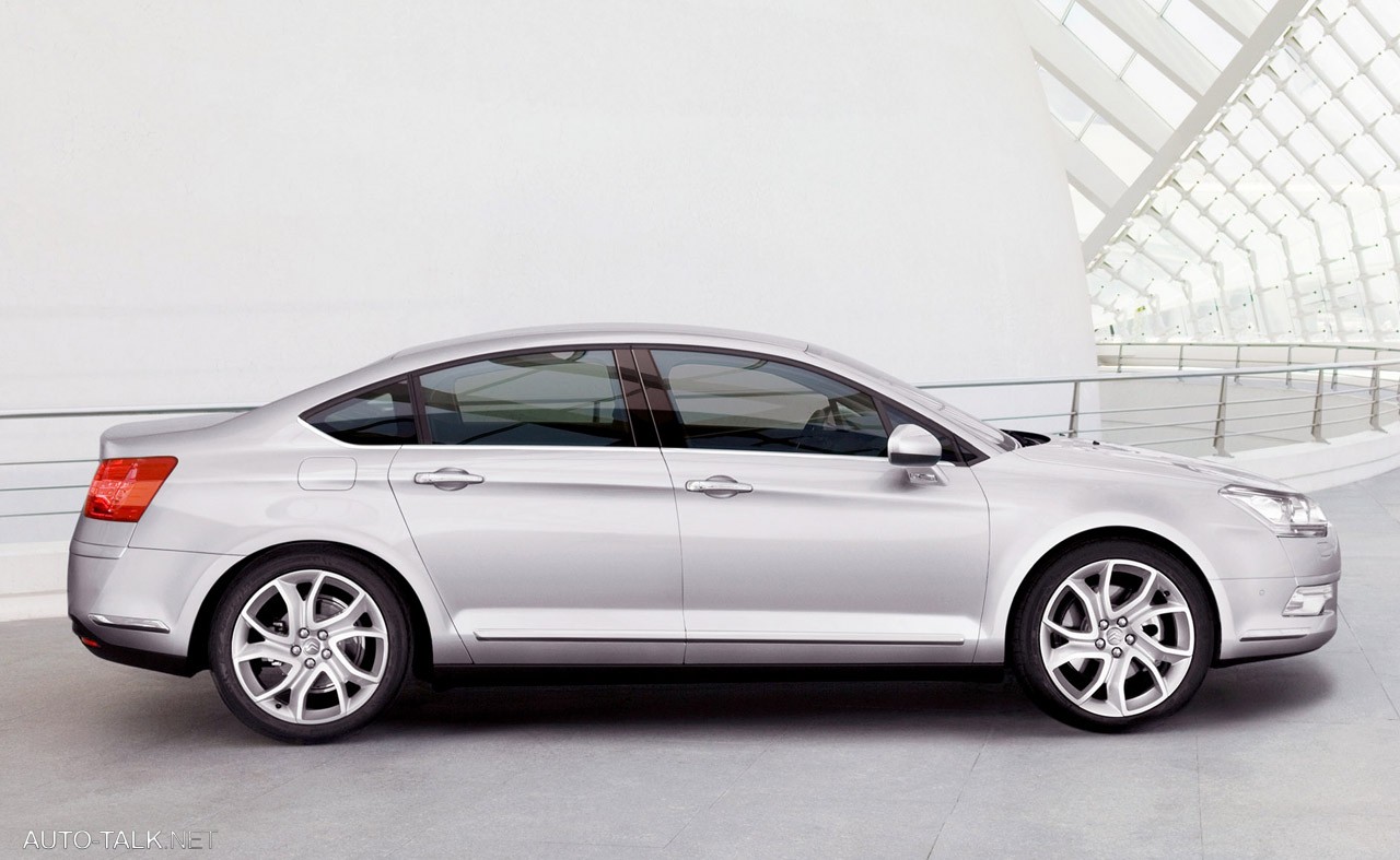 2008 Citroen C5
