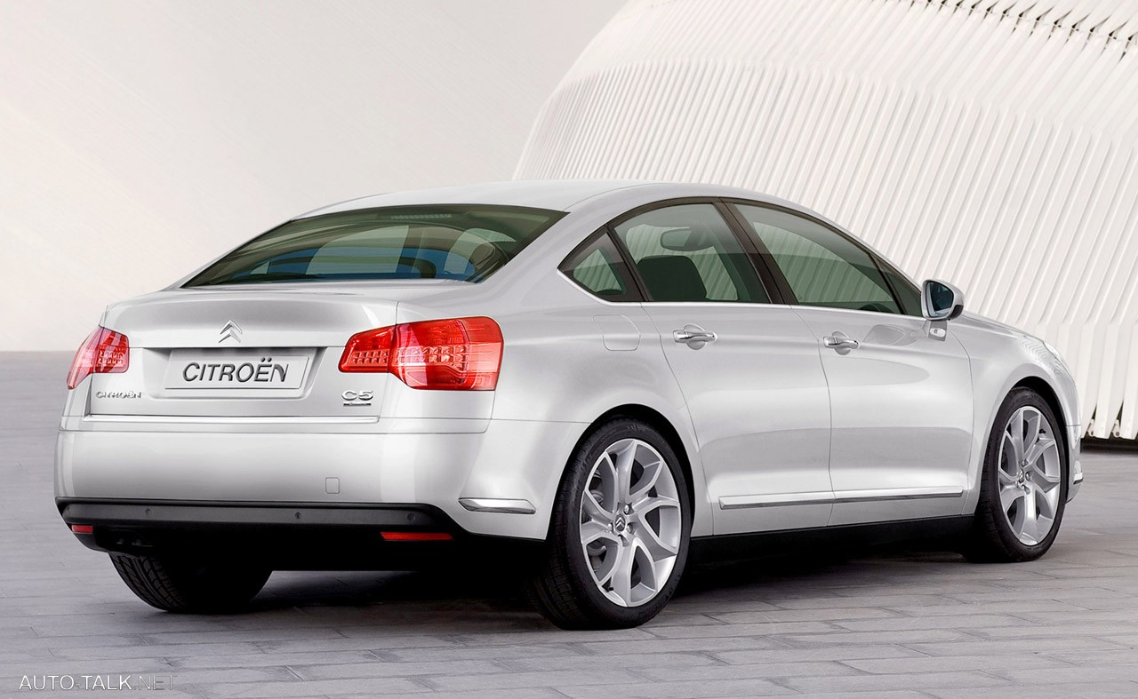 2008 Citroen C5