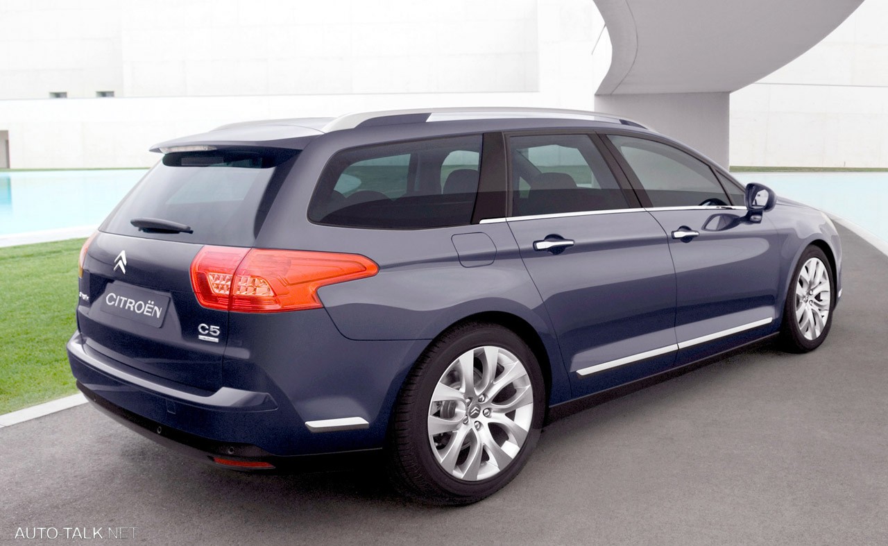 2008 Citroen C5