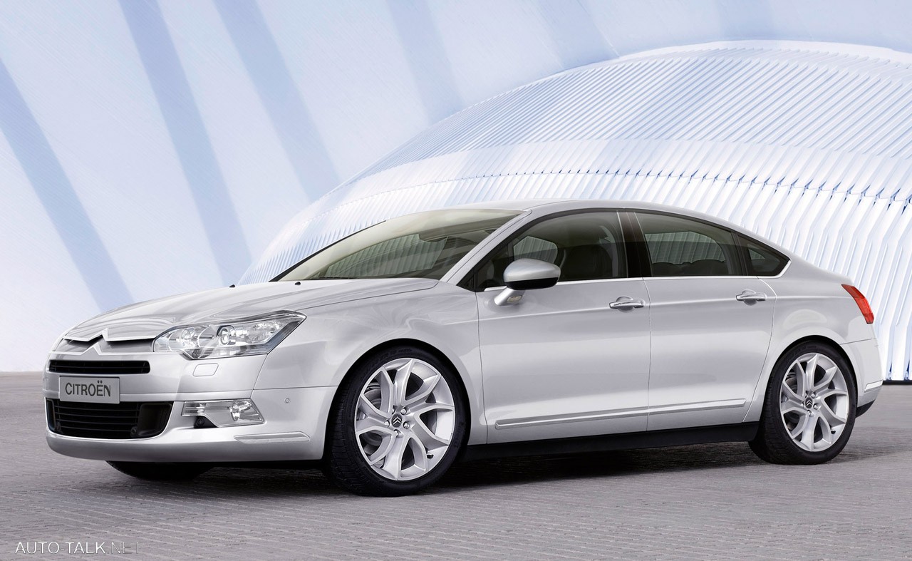 2008 Citroen C5