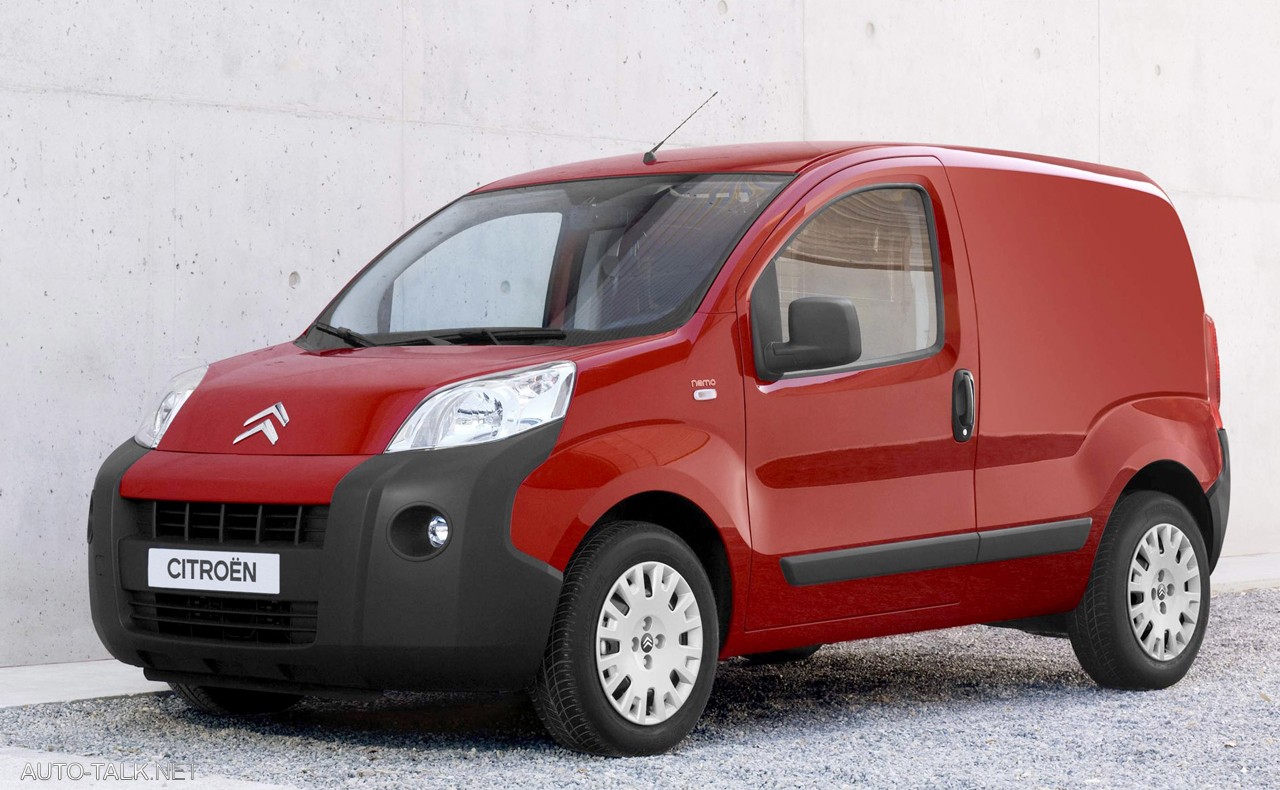 2008 Citroen Nemo