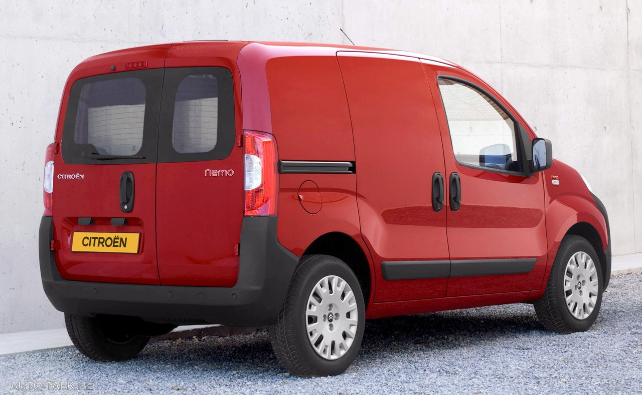 2008 Citroen Nemo