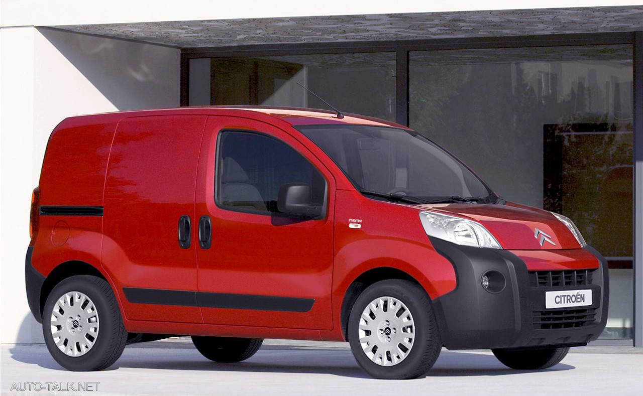 2008 Citroen Nemo