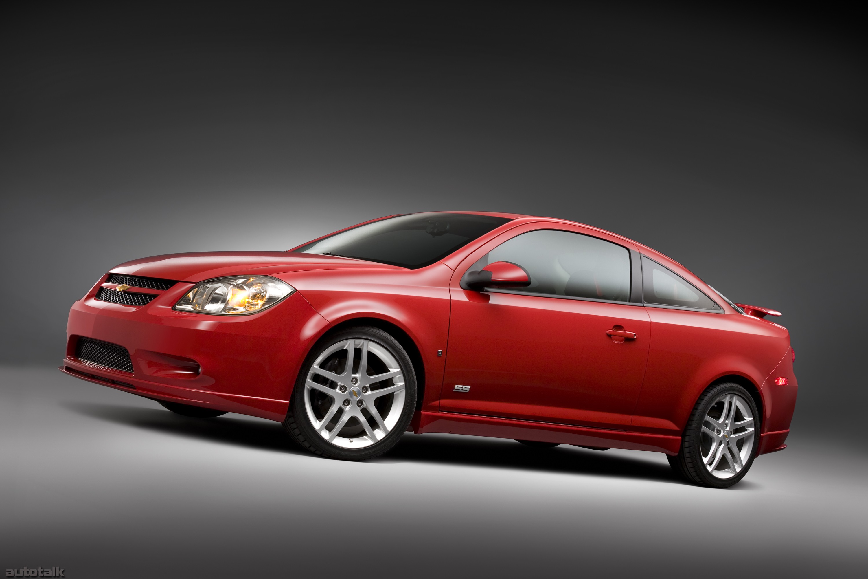 2008 Cobalt SS Coupe