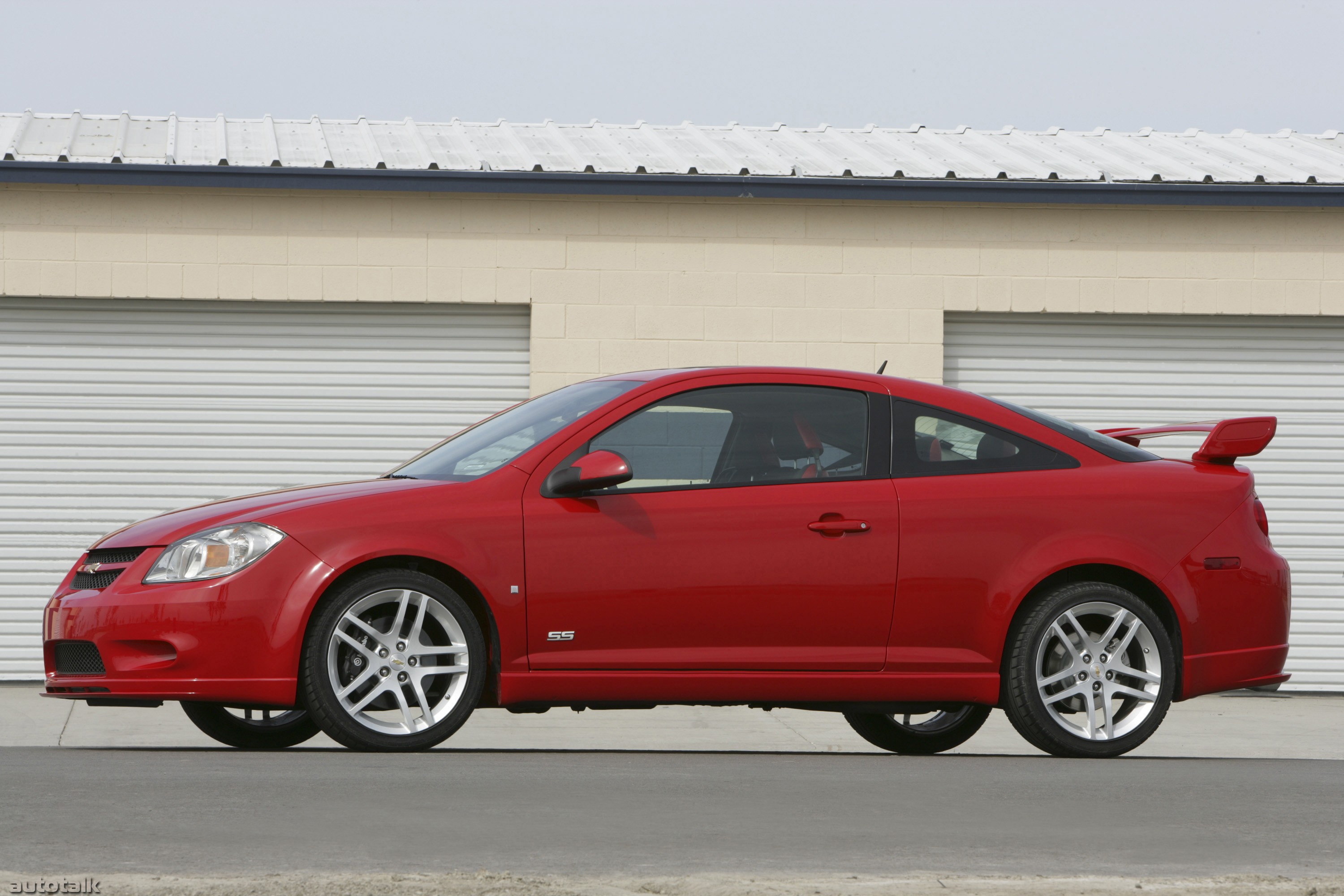 2008 Cobalt SS Coupe