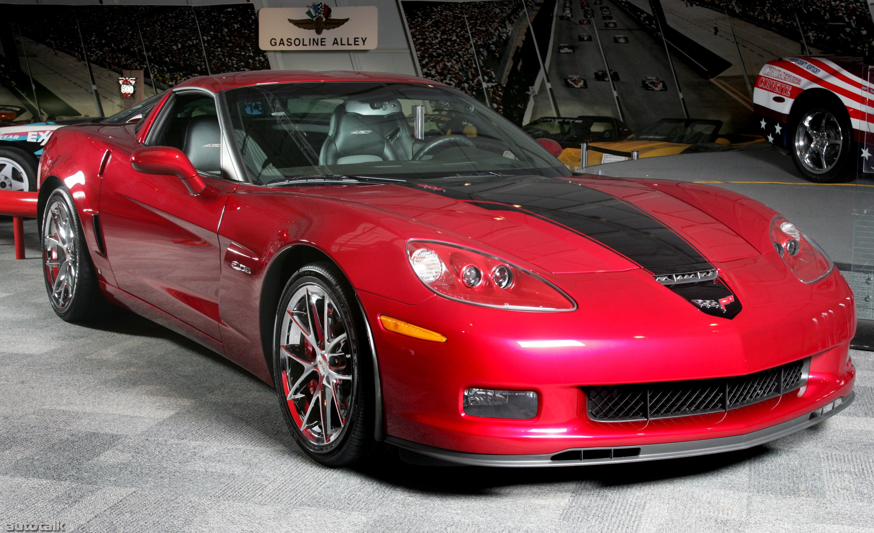 2008 Corvette 427 Special Edition Z06