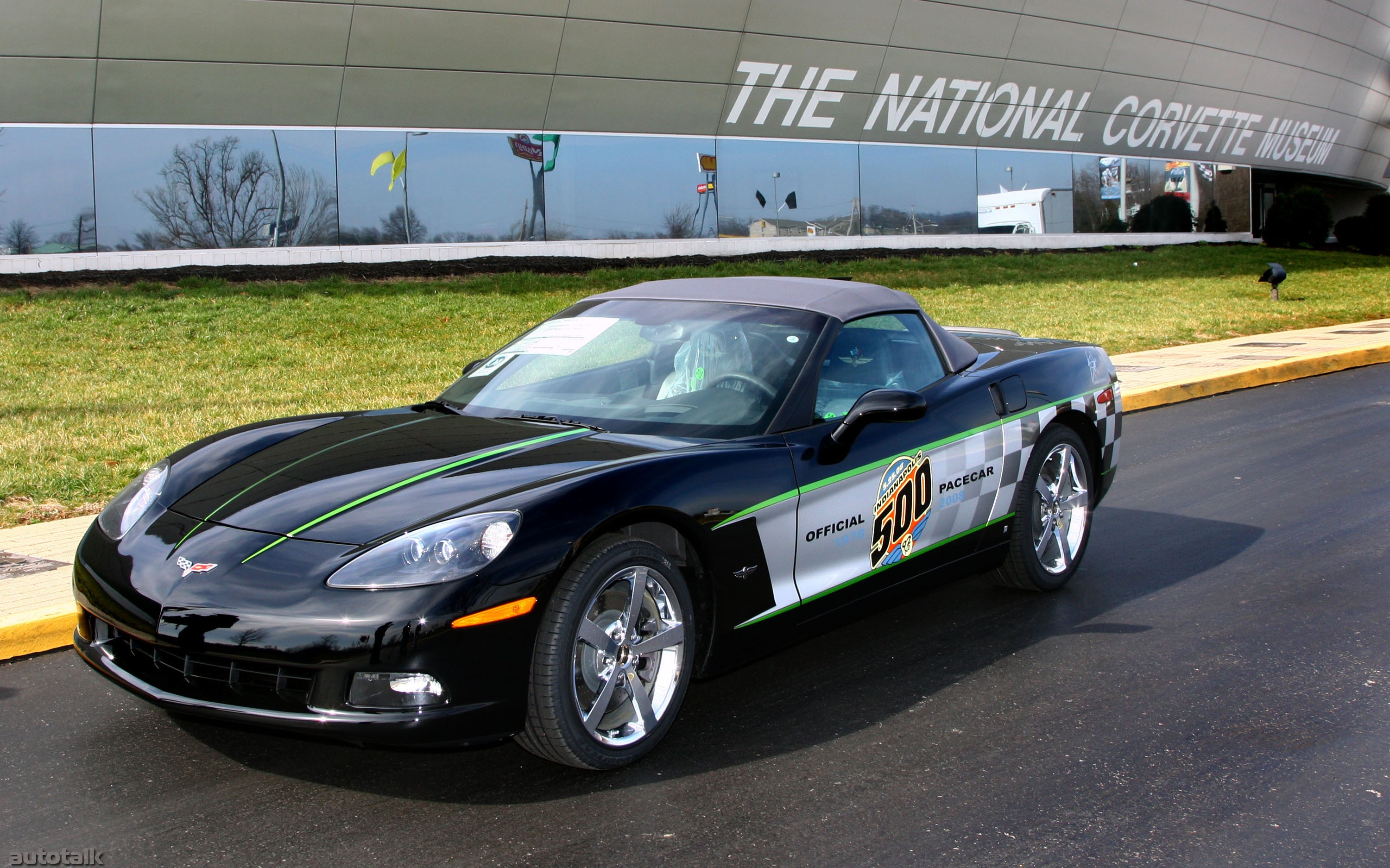 2008 Corvette Indy 500 Pace Cars