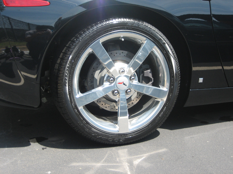 2008 Corvette Z06 LS3