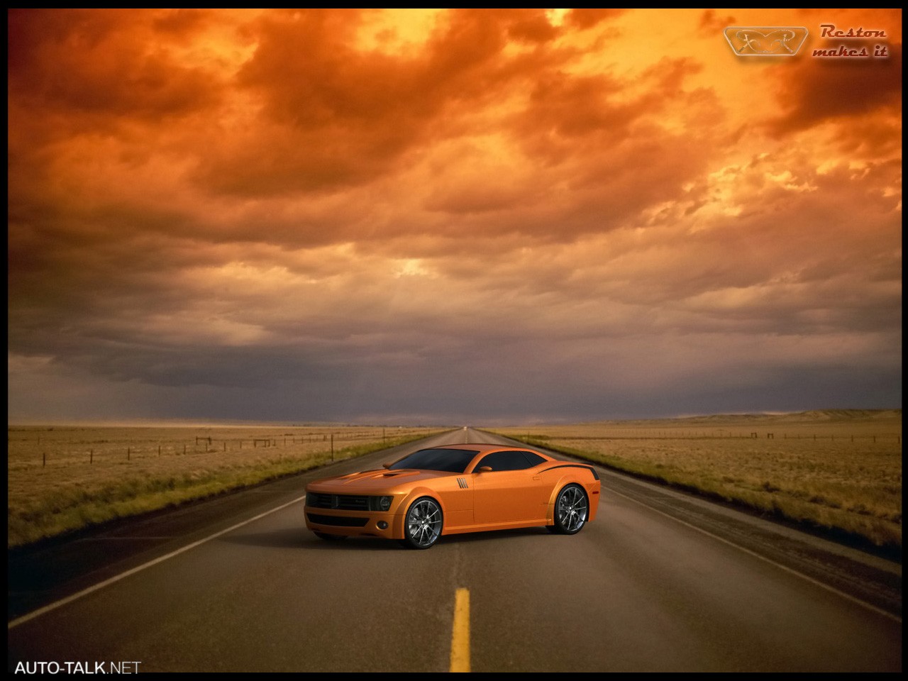 2008 Cuda Concept