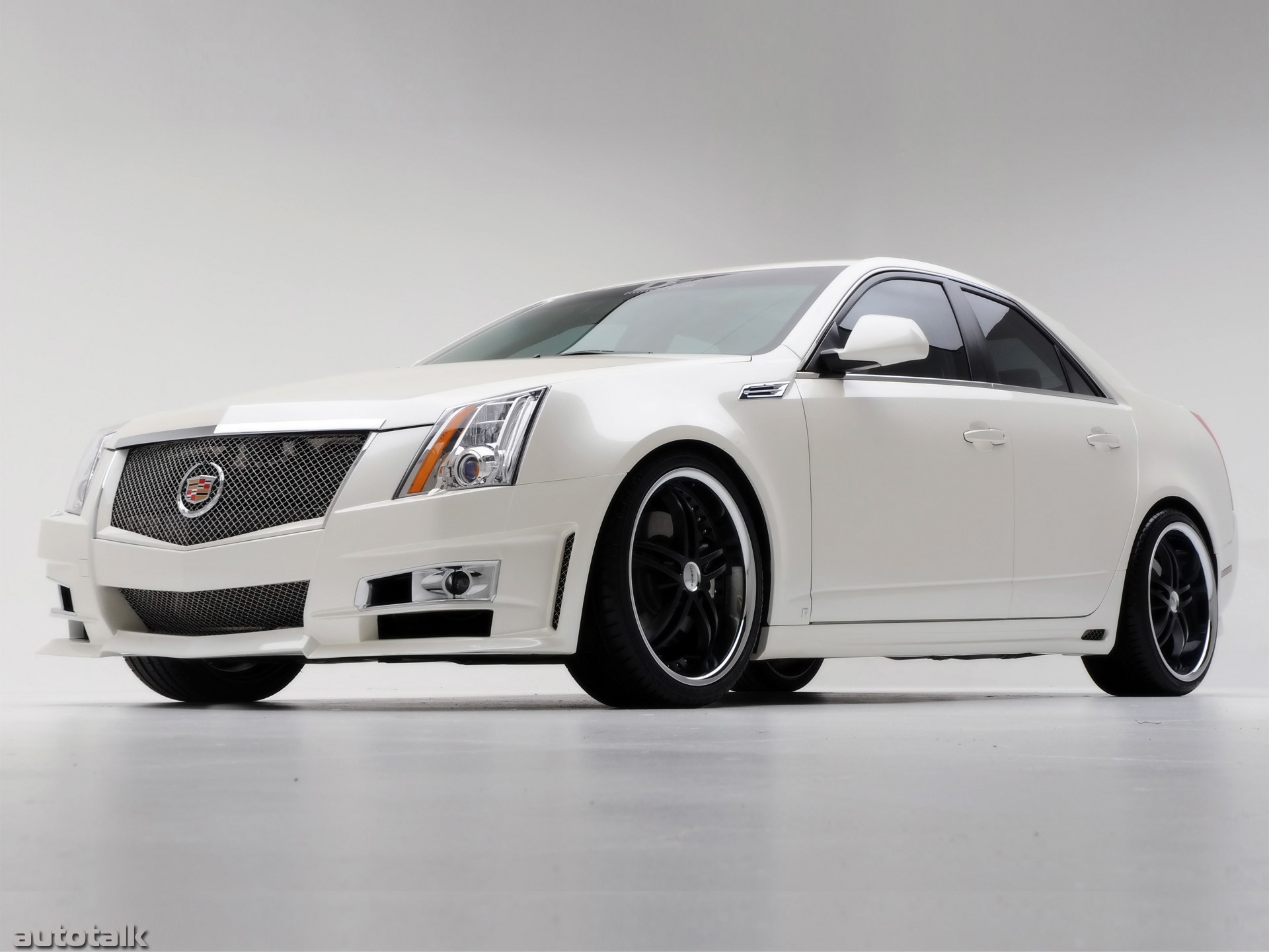 2008 D3 Cadillac CTS