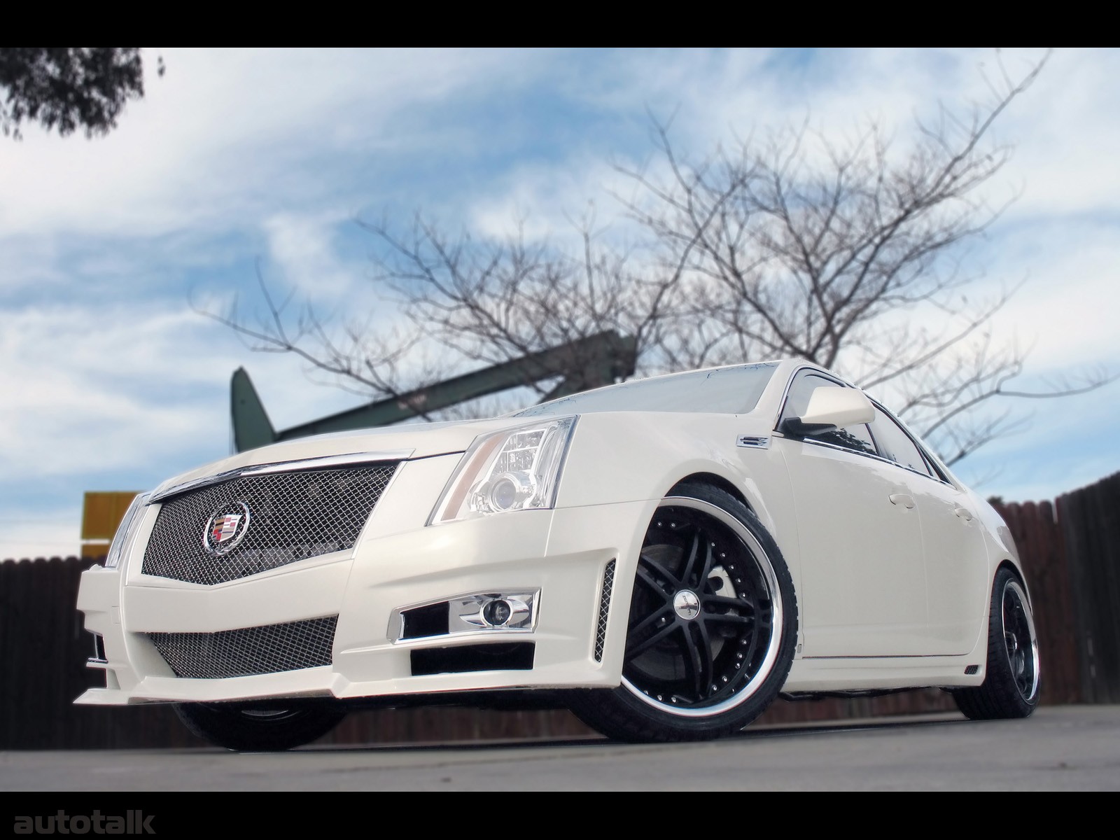 2008 D3 Cadillac CTS