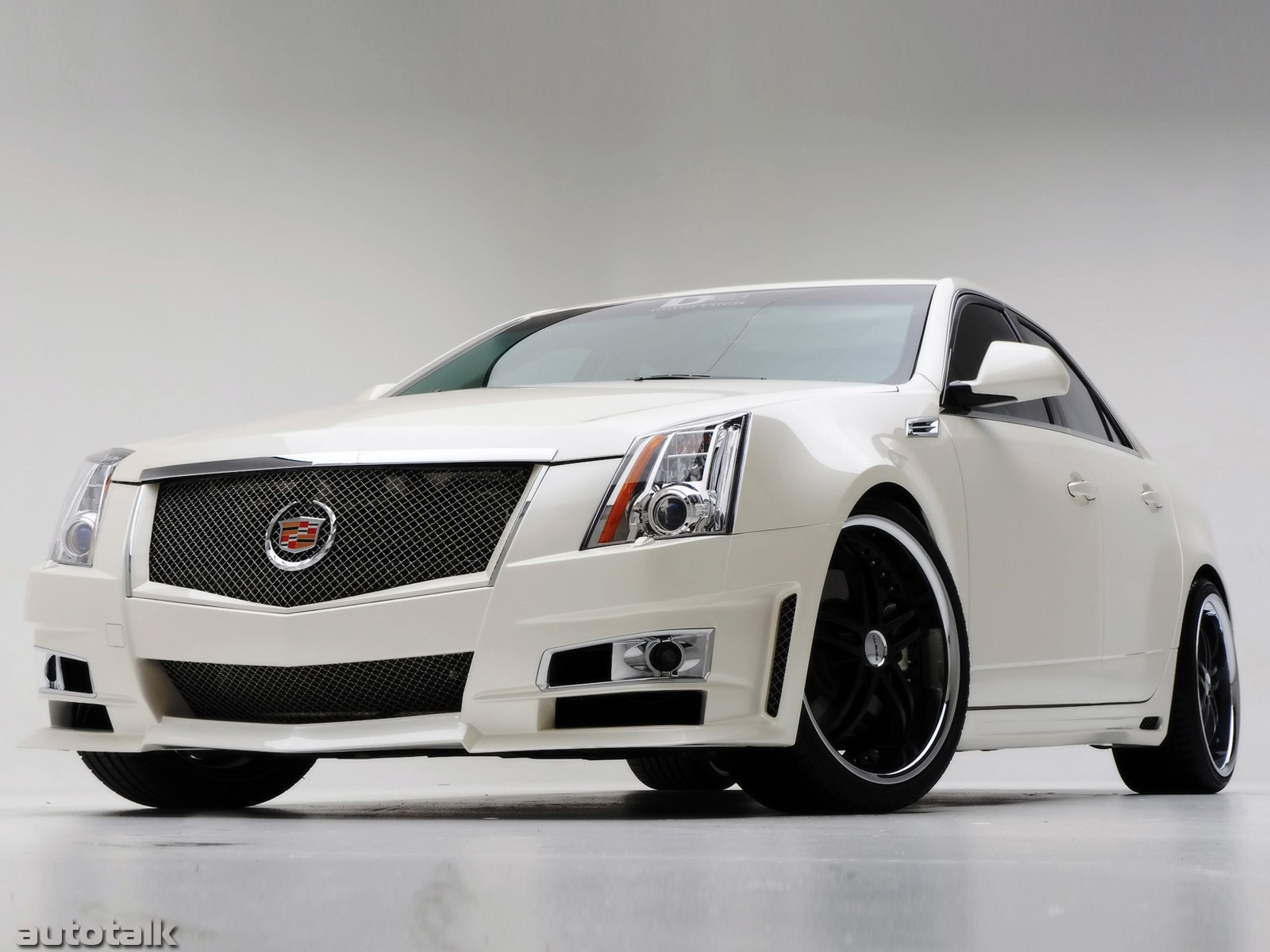 2008 D3 Cadillac CTS