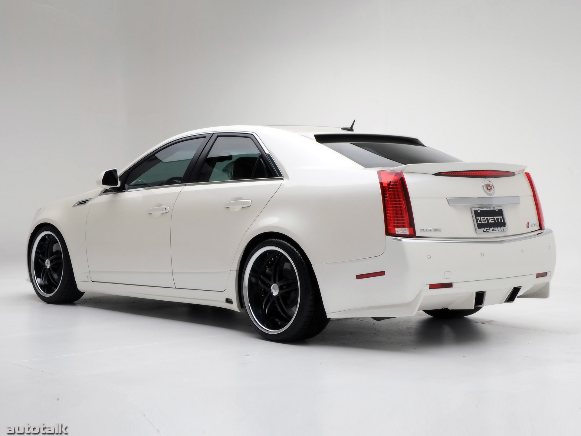 2008 D3 Cadillac CTS