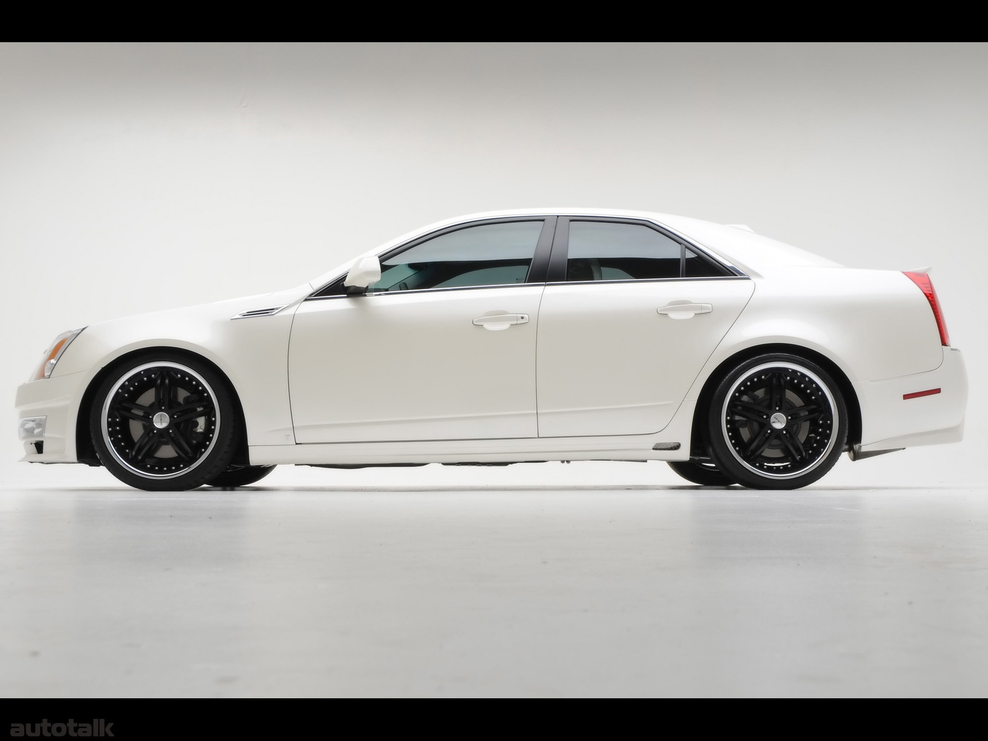 2008 D3 Cadillac CTS