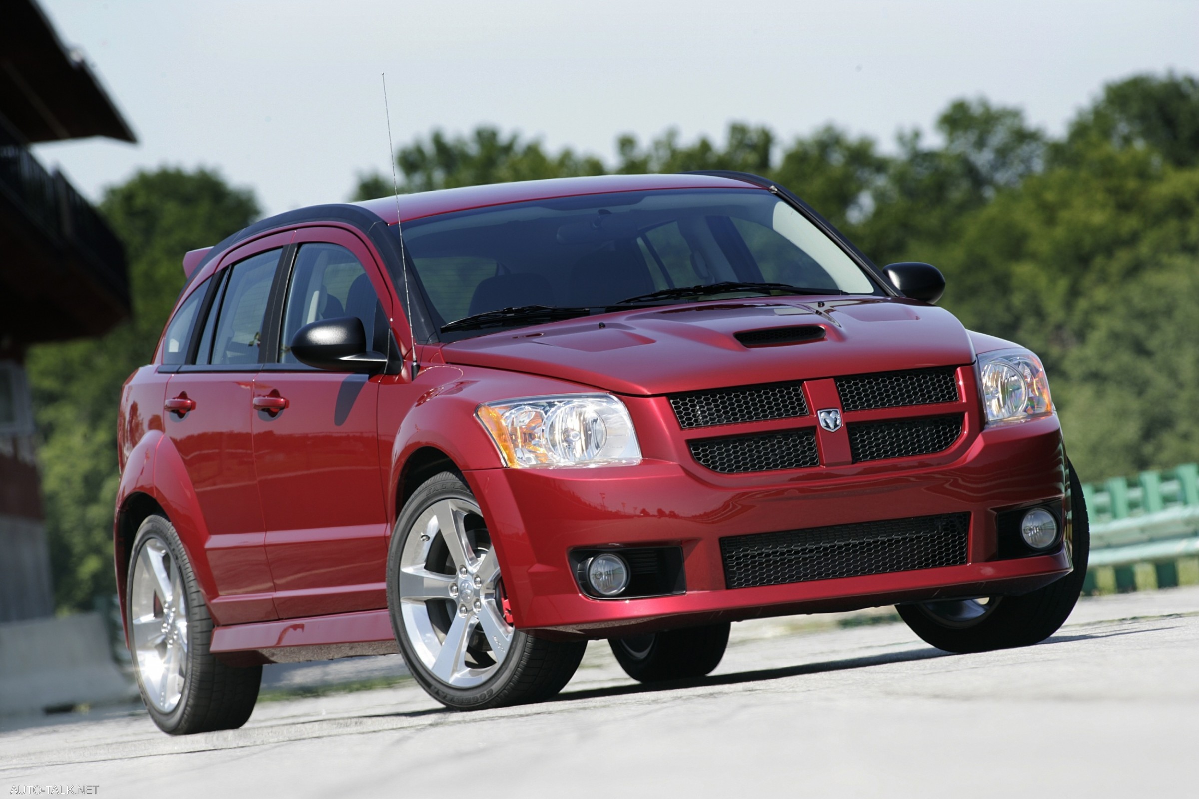 2008 Dodge Caliber SRT4