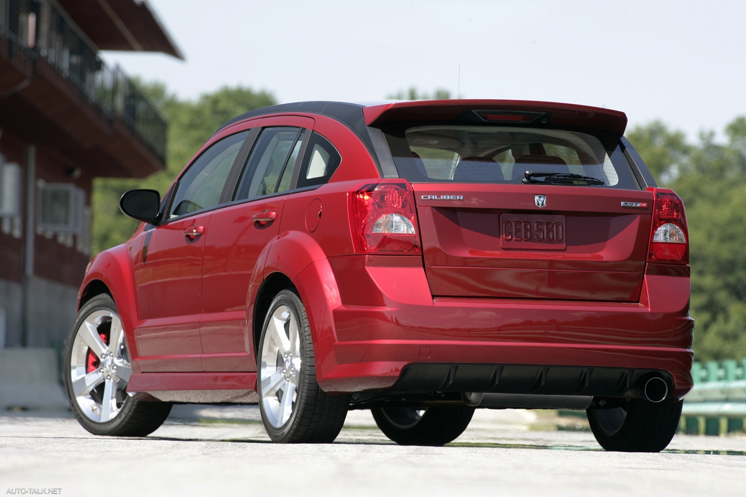 2008 Dodge Caliber SRT4