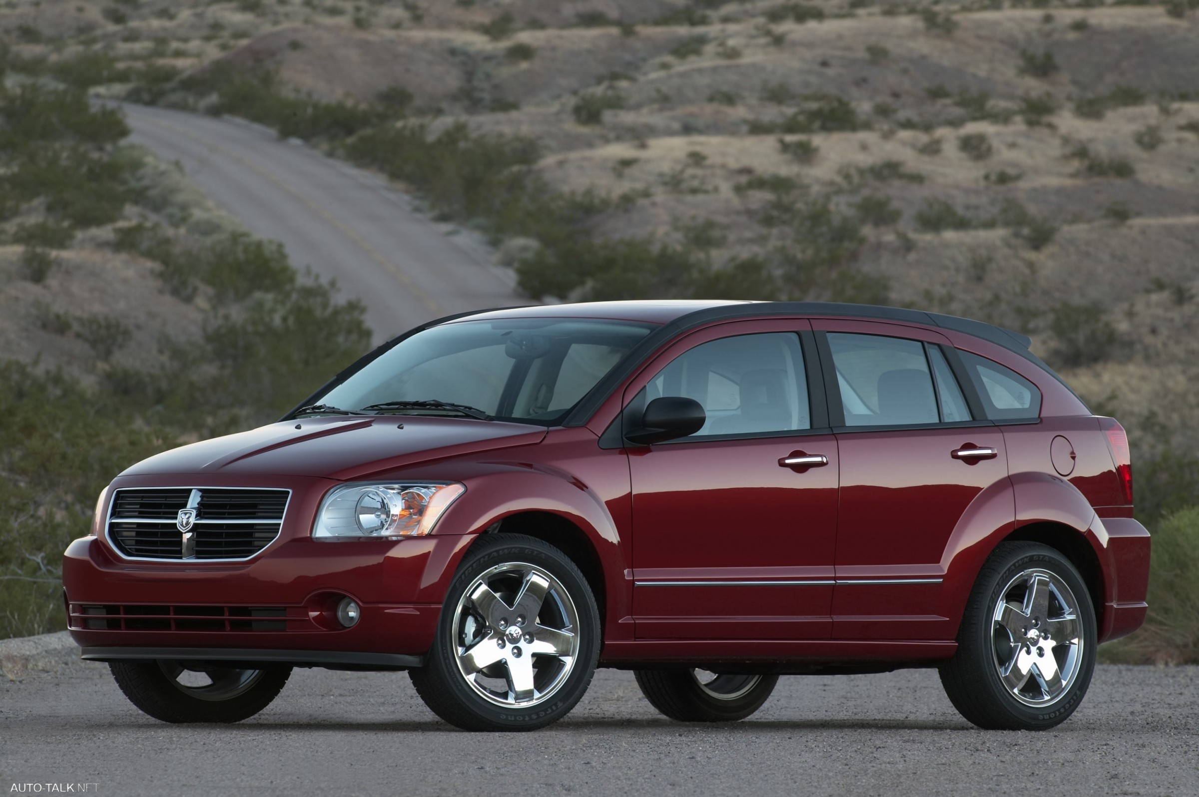 2008 Dodge Caliber