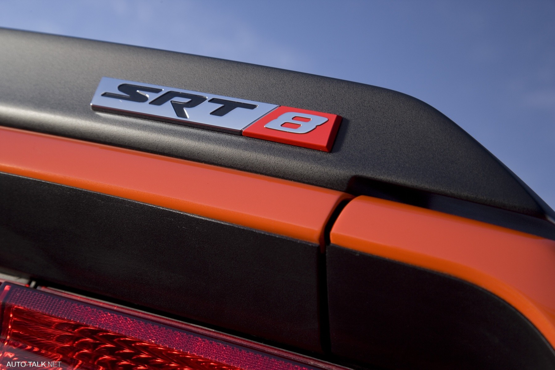 2008 Dodge Challenger SRT8