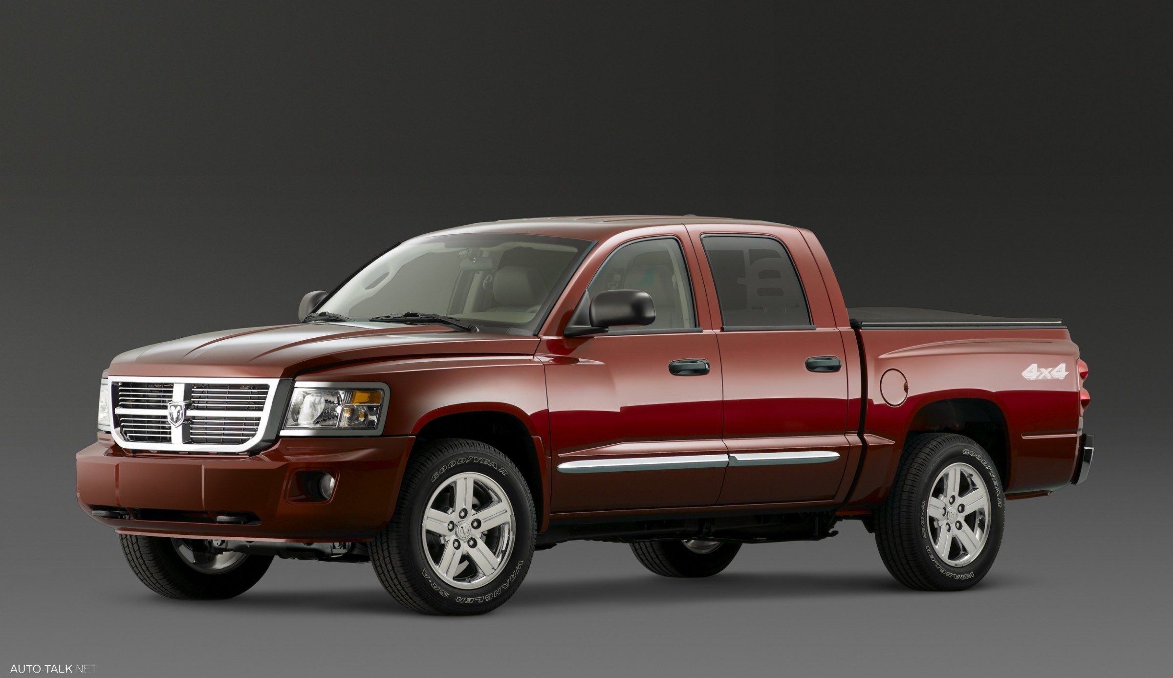 2008 Dodge Dakota