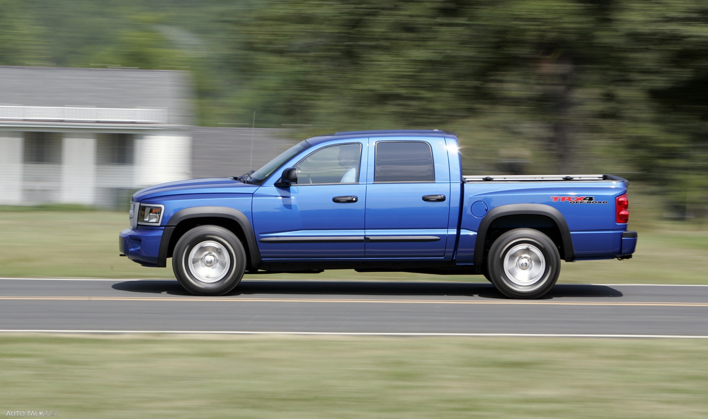 2008 Dodge Dakota