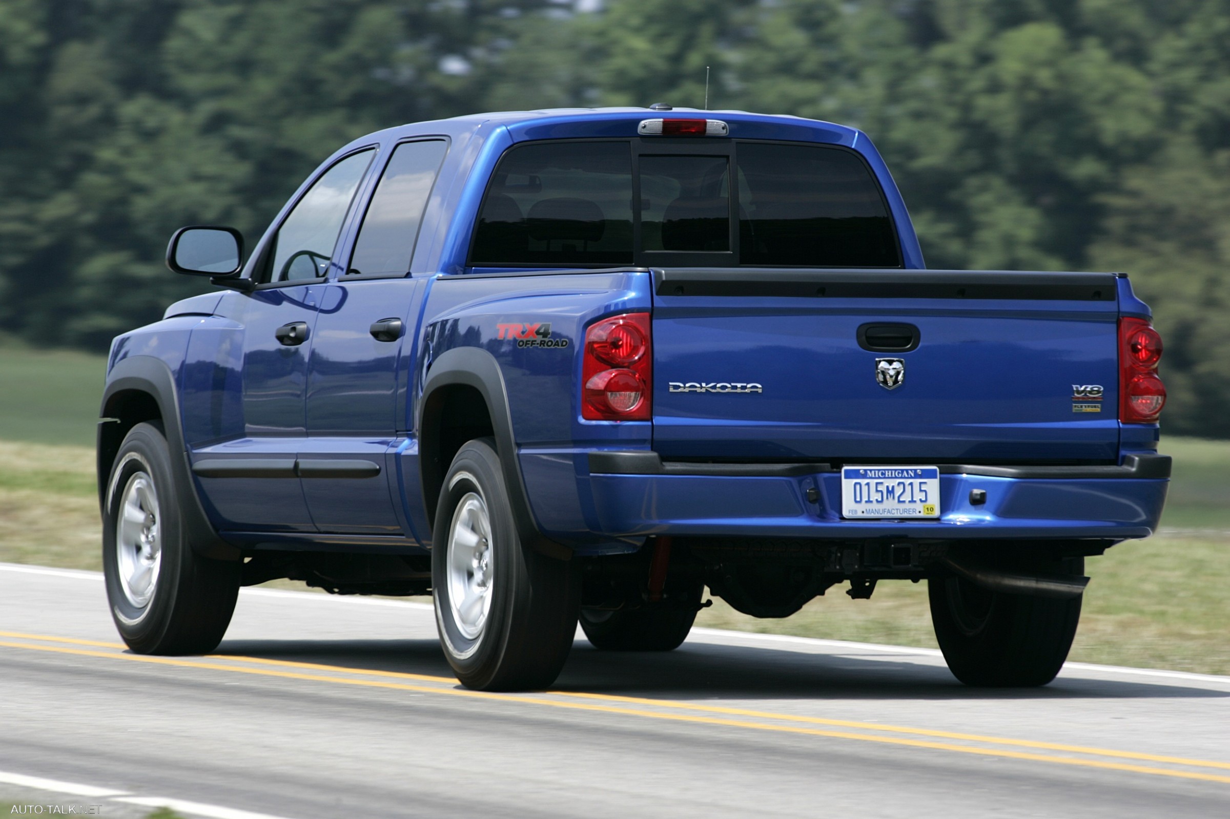 2008 Dodge Dakota