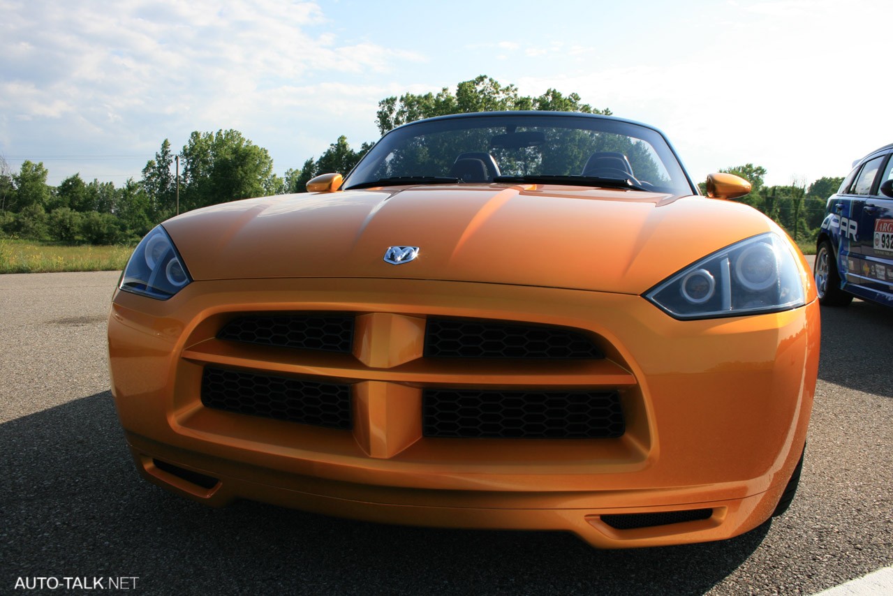 2008 Dodge Demon