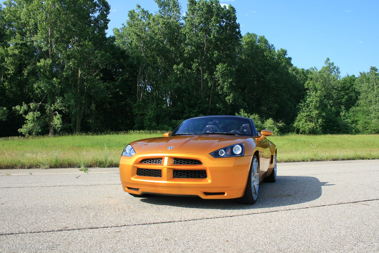 2008 Dodge Demon
