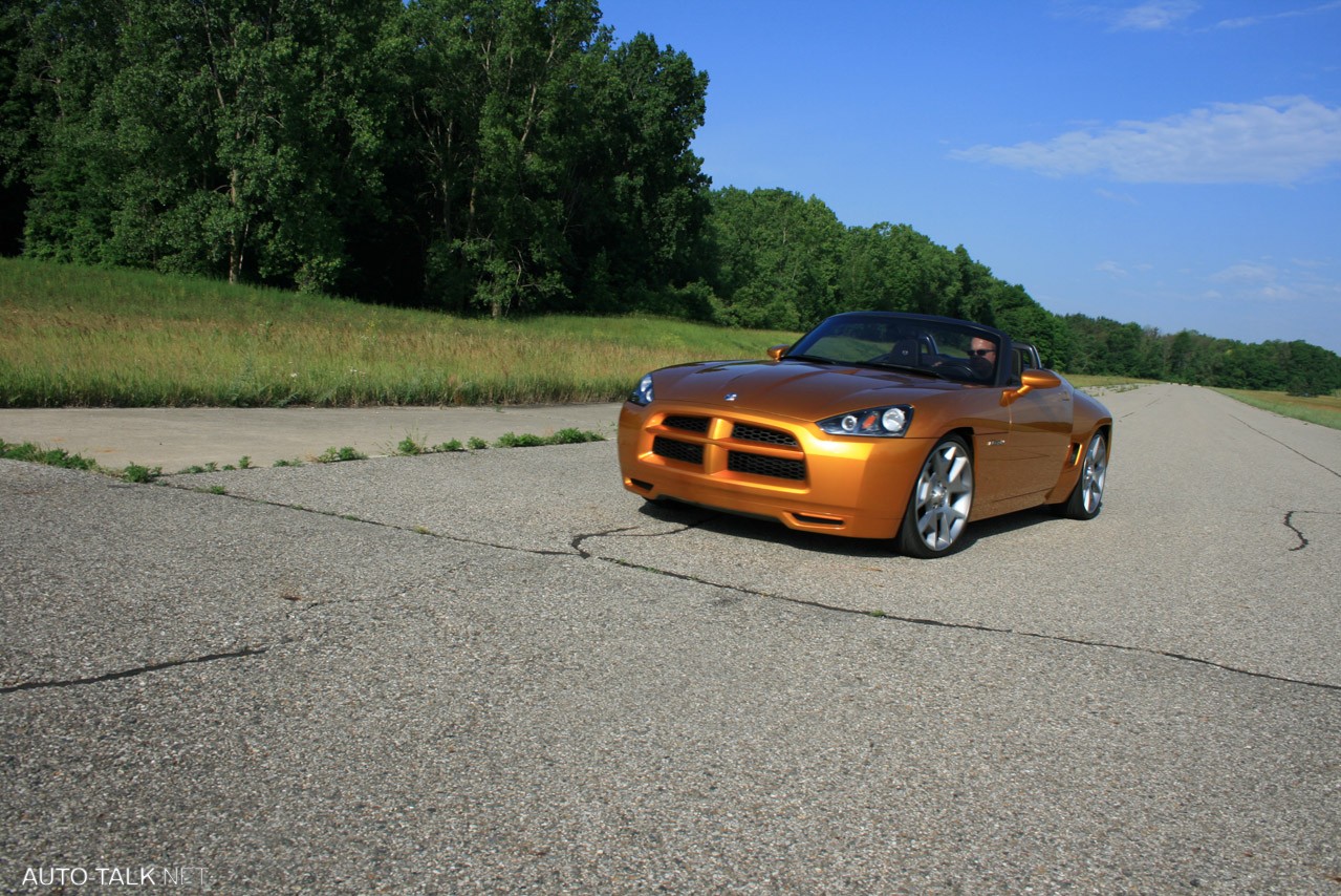 2008 Dodge Demon
