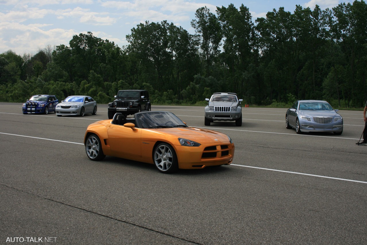 2008 Dodge Demon