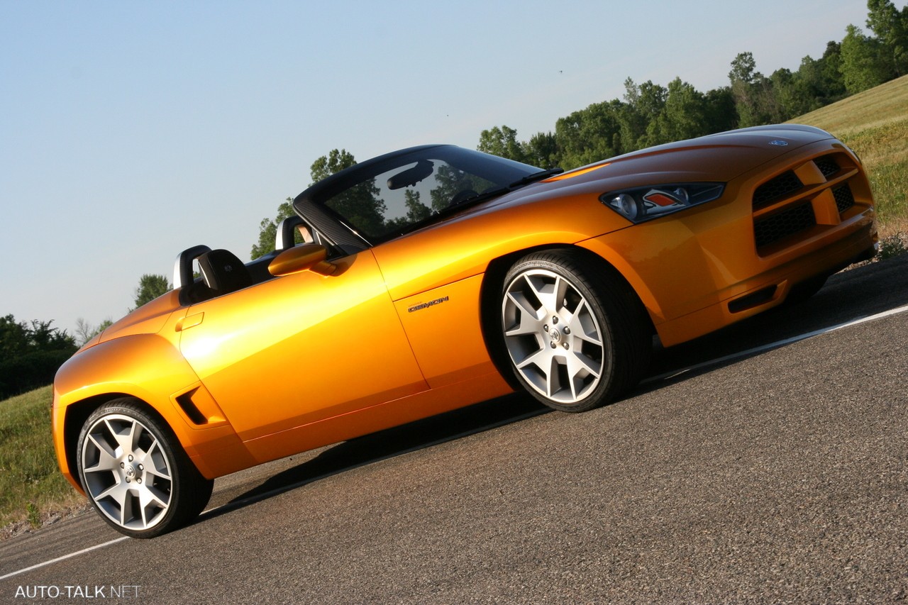 2008 Dodge Demon